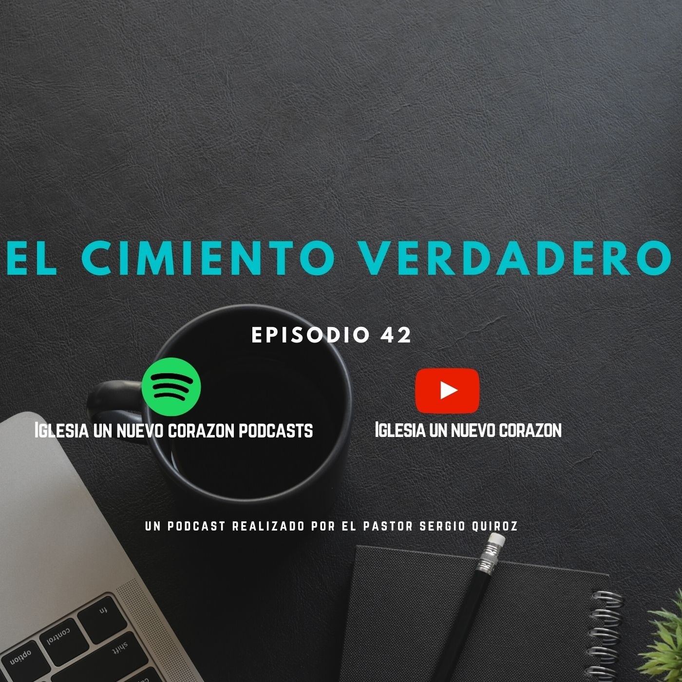 Iglesia Un Nuevo Corazón Podcasts