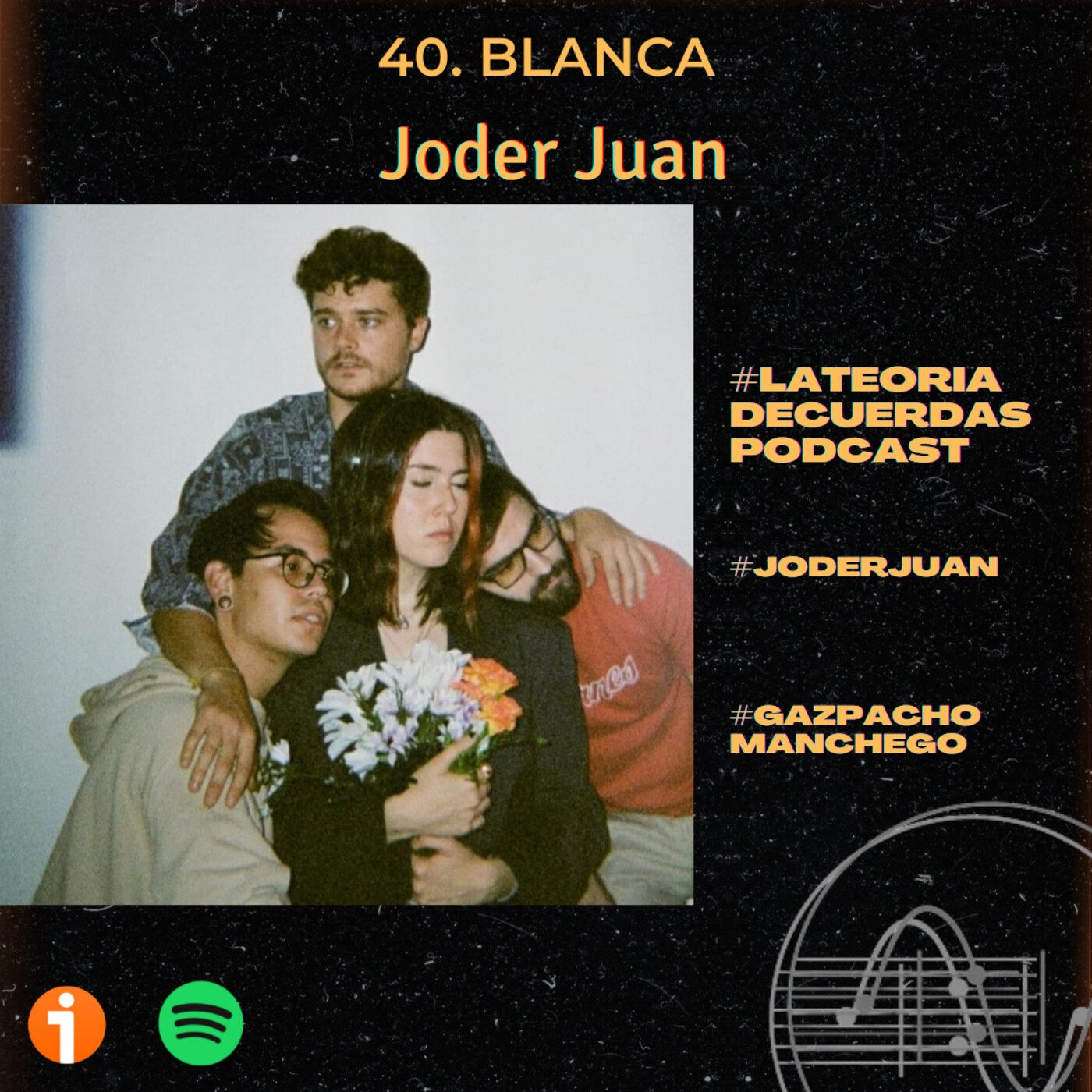 La Teoría de Cuerdas Podcast.