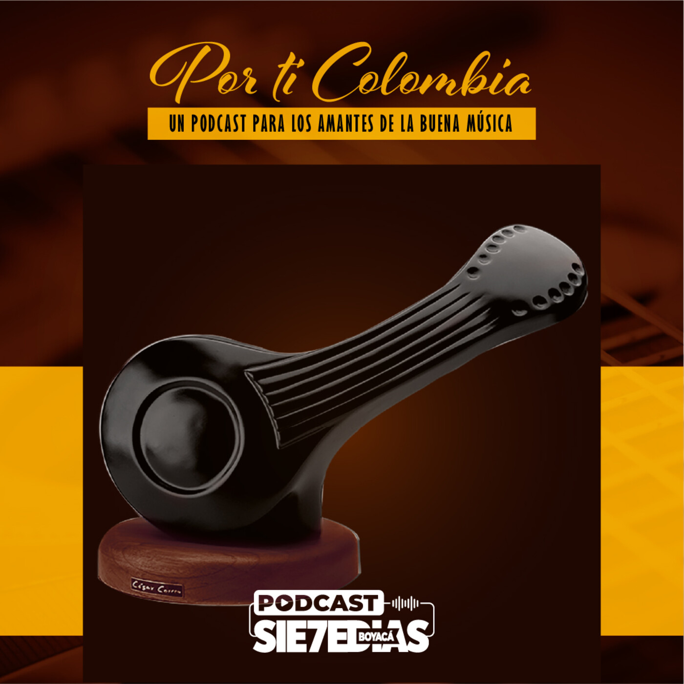 Por ti Colombia