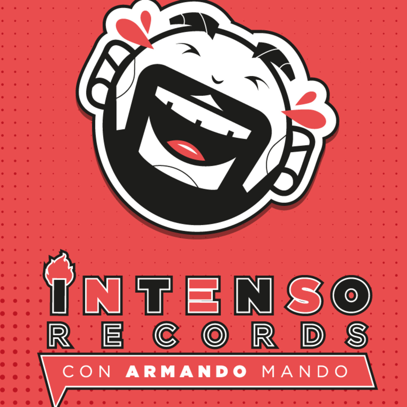 Intenso Records Con Armando Mando
