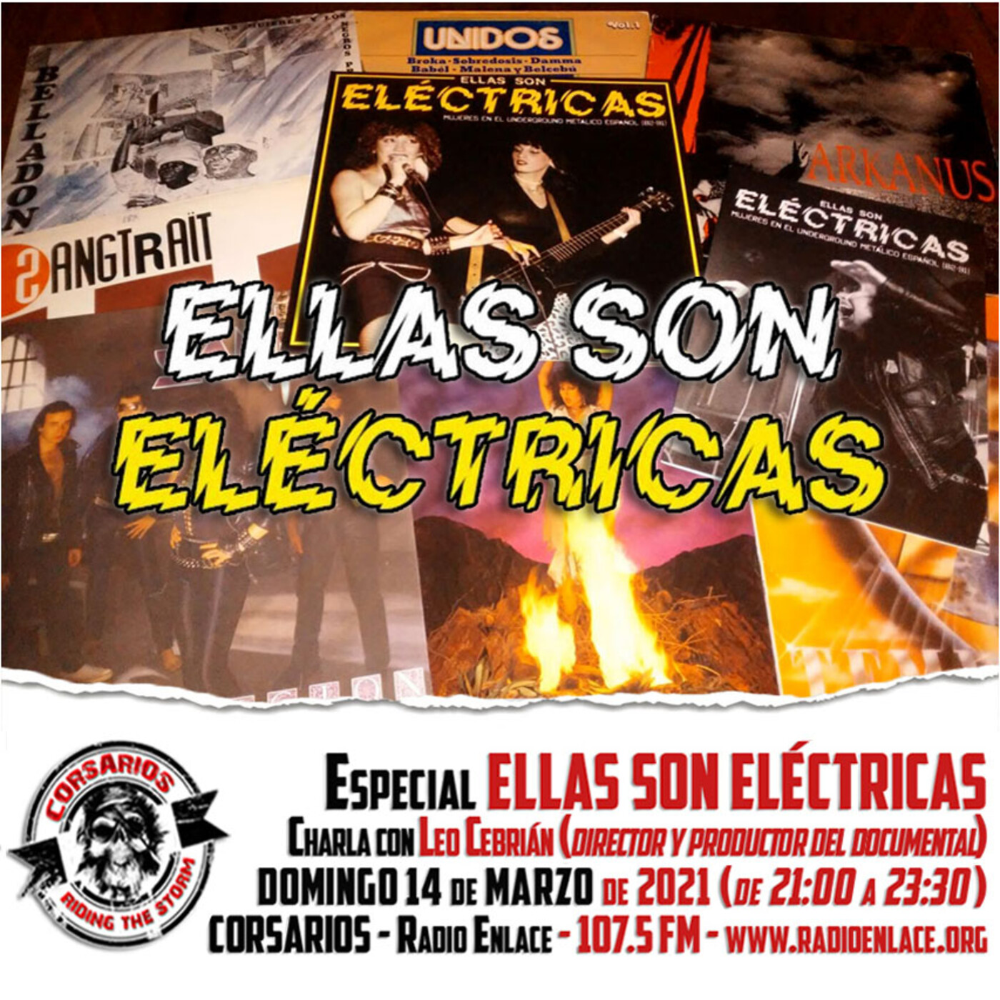 Corsarios del Metal