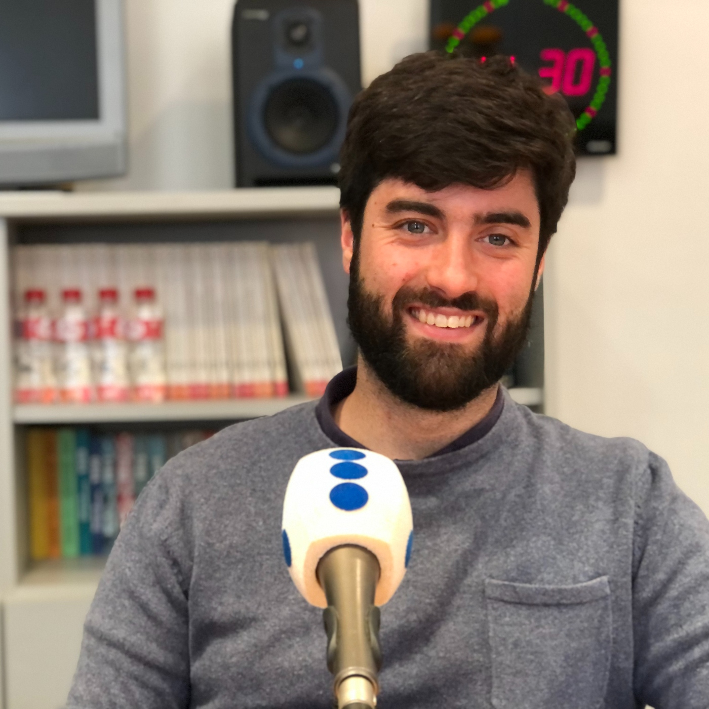 Entrevista Cristian Antuñano Candidato Alcaldía PP 19-05-23 episode artwork