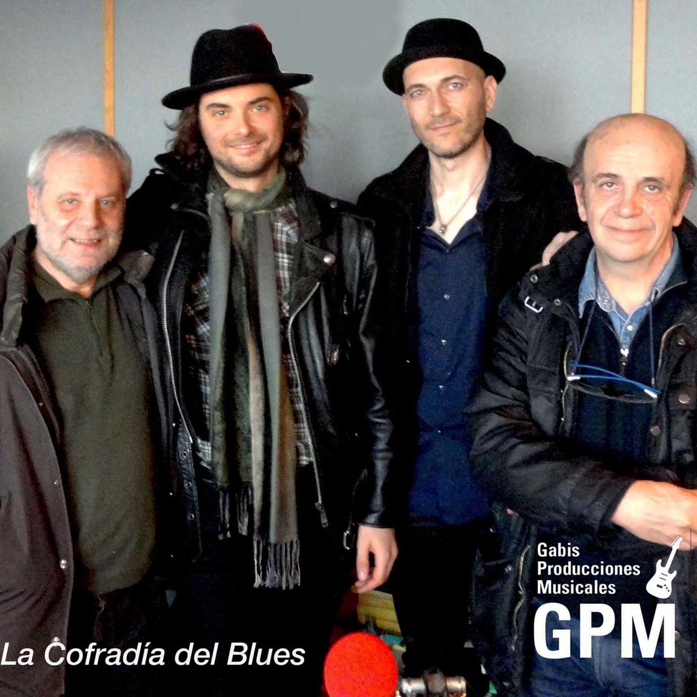 La Cofradía del Blues 77 - 14/03/2017 episode artwork