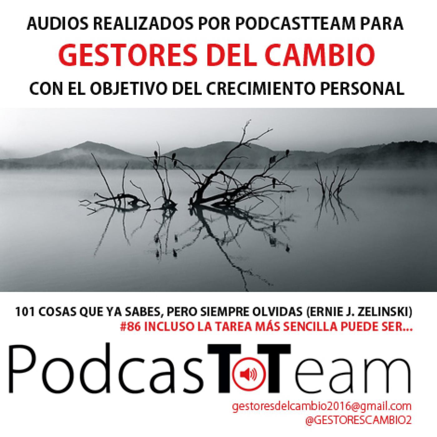 GESTORES DEL CAMBIO