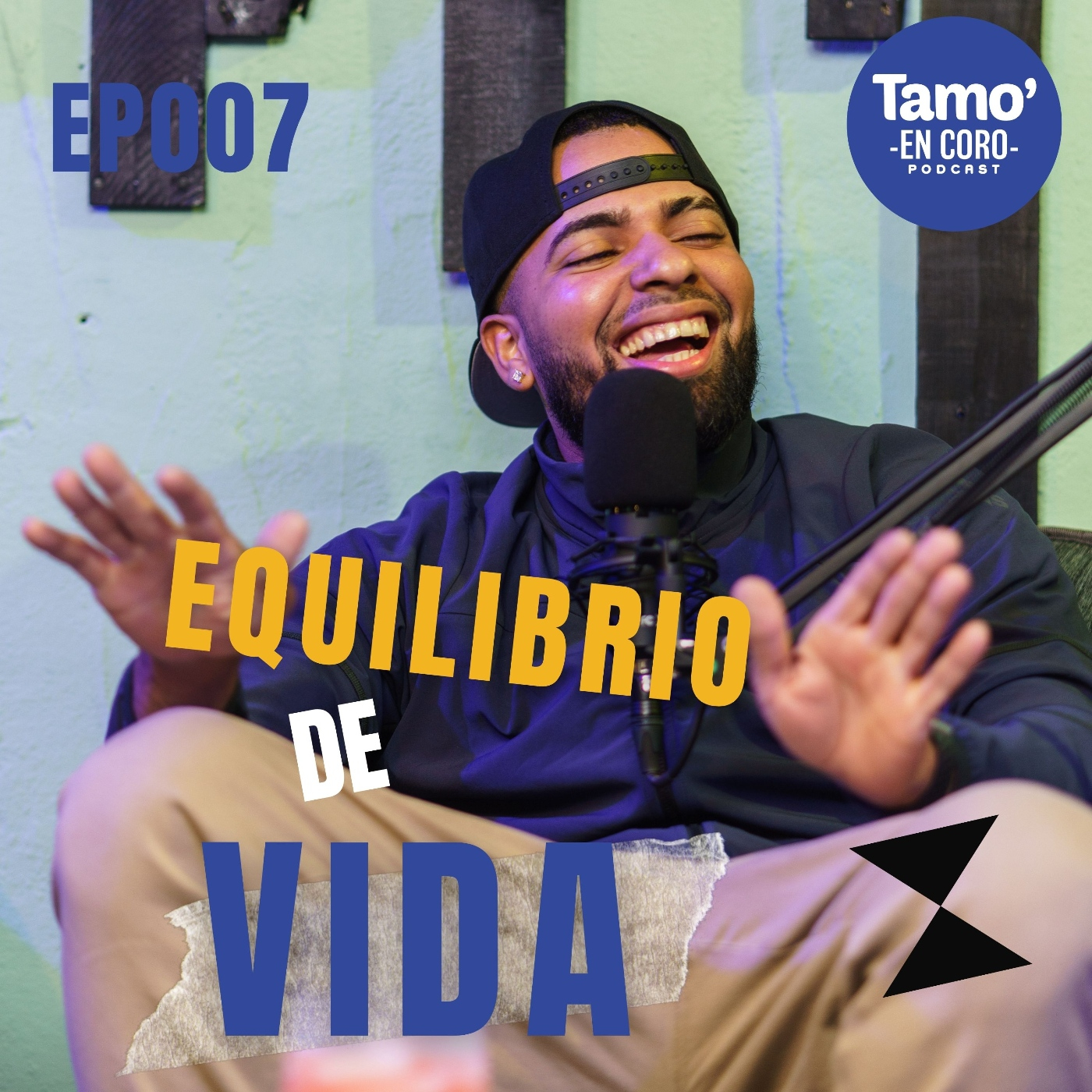 Tamo en coro