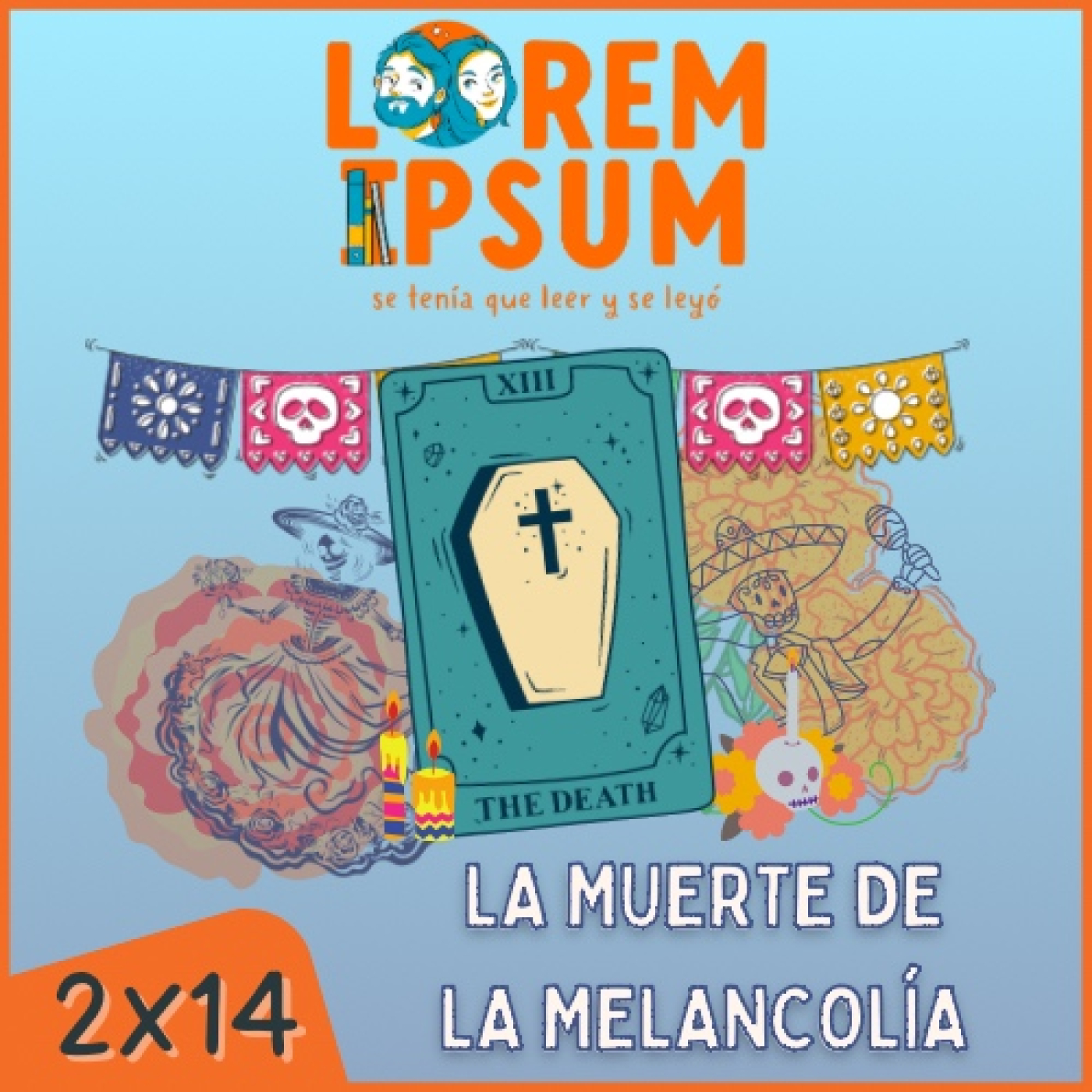 Lorem Ipsum. Se tenía que leer y se leyó