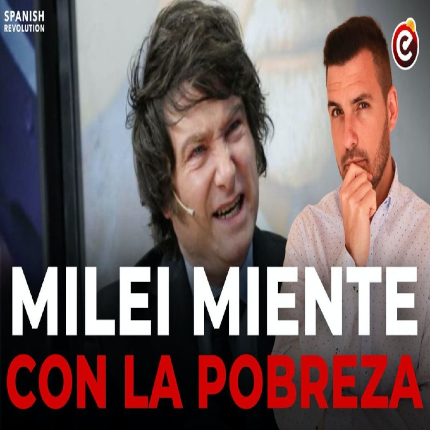 Econocrítica 3x07 - Milei miente con la pobreza