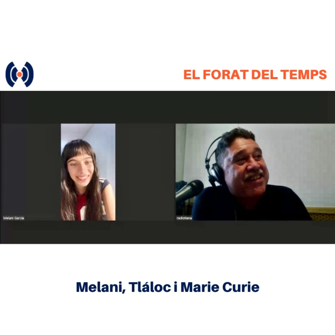 Melani, Tláloc i Marie Curie