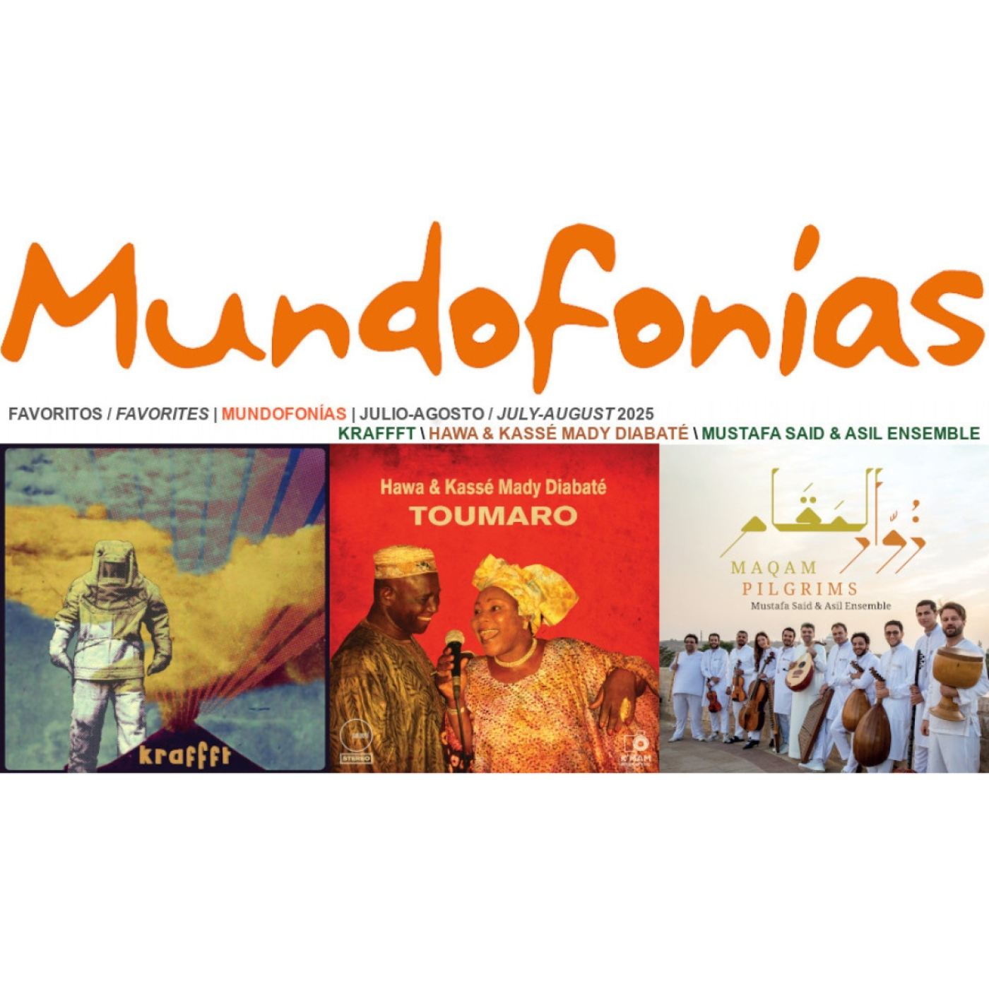 Mundofonías