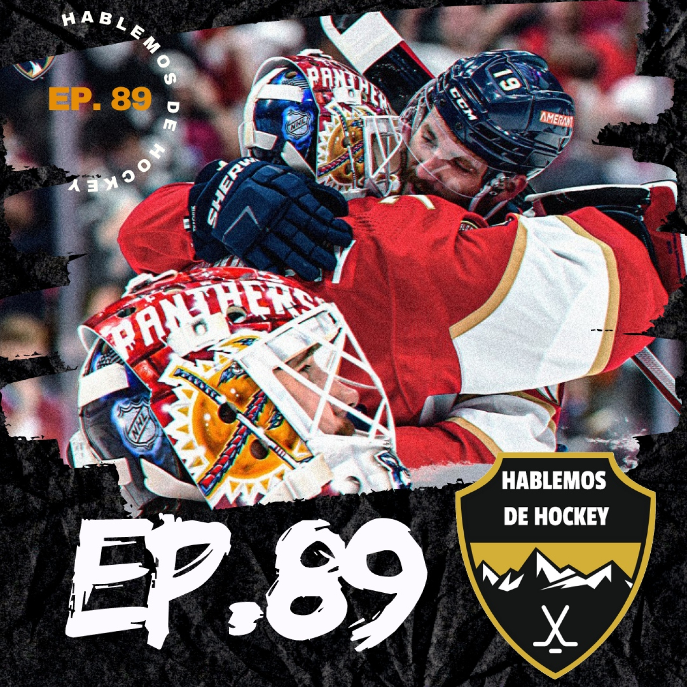 Hablemos de Hockey 89: Análisis de la Final de Stanley Cup episode artwork