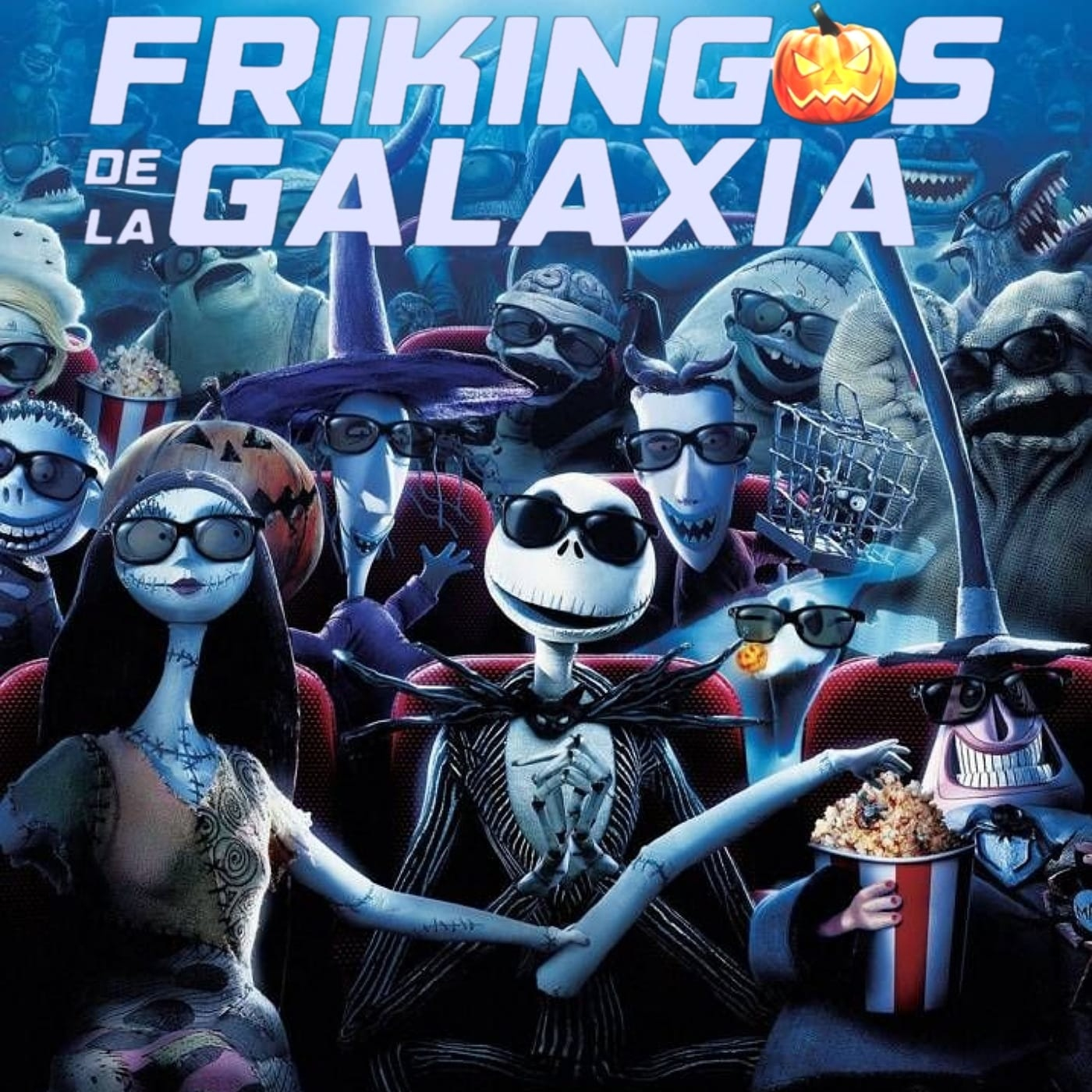 Frikingos de la Galaxia - Cine y Ocio