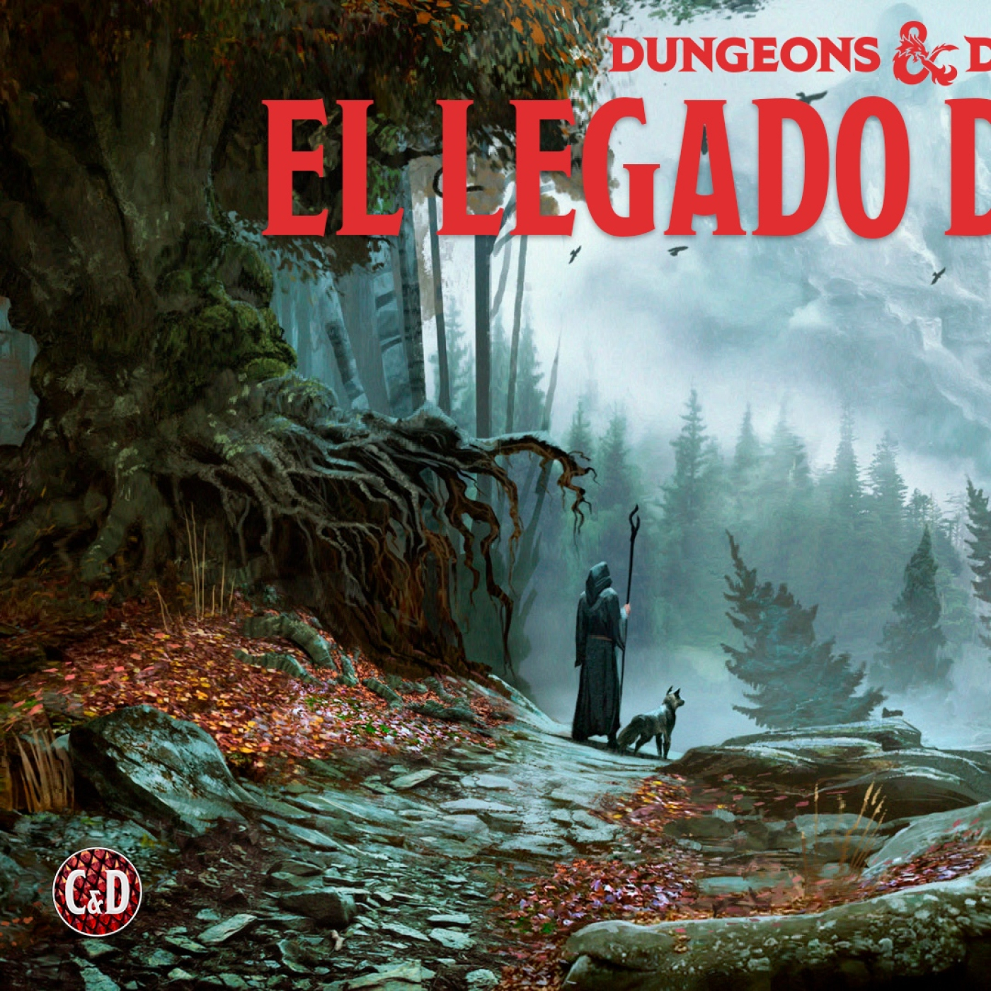 Dungeons & Dragons - El Legado de Eviru T3 (28/28): Ante el consejo episode artwork