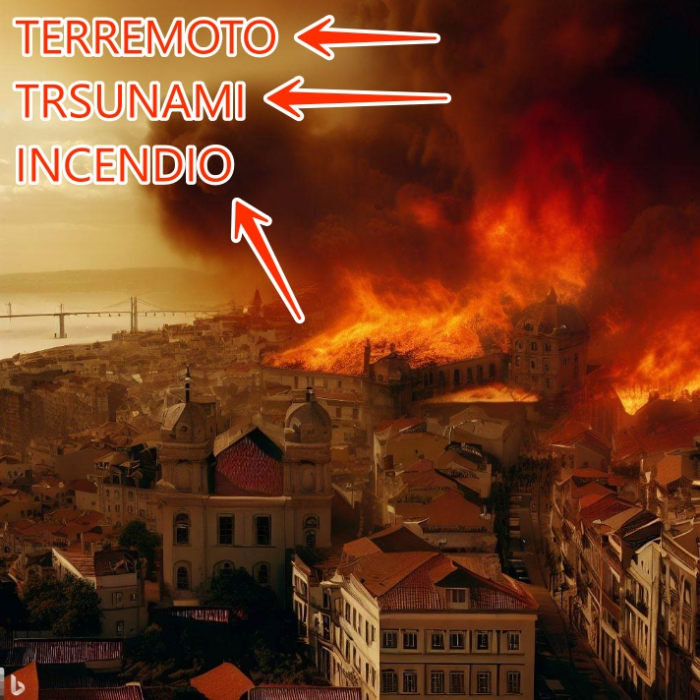 LISBOA: "LA CIUDAD DE DIOS" TERMINÓ SIENDO LA CIUDAD DEL DEMONIO!. episode artwork