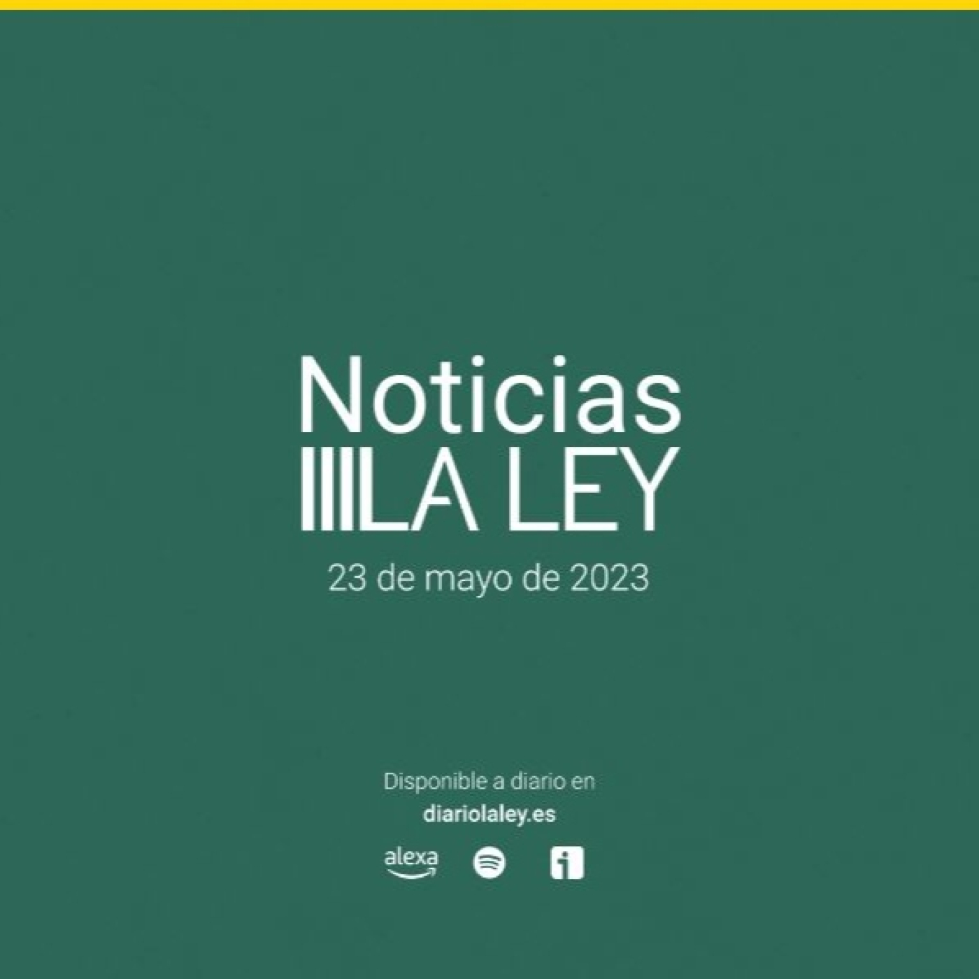 #NoticiasLALEY Martes 23 de mayo