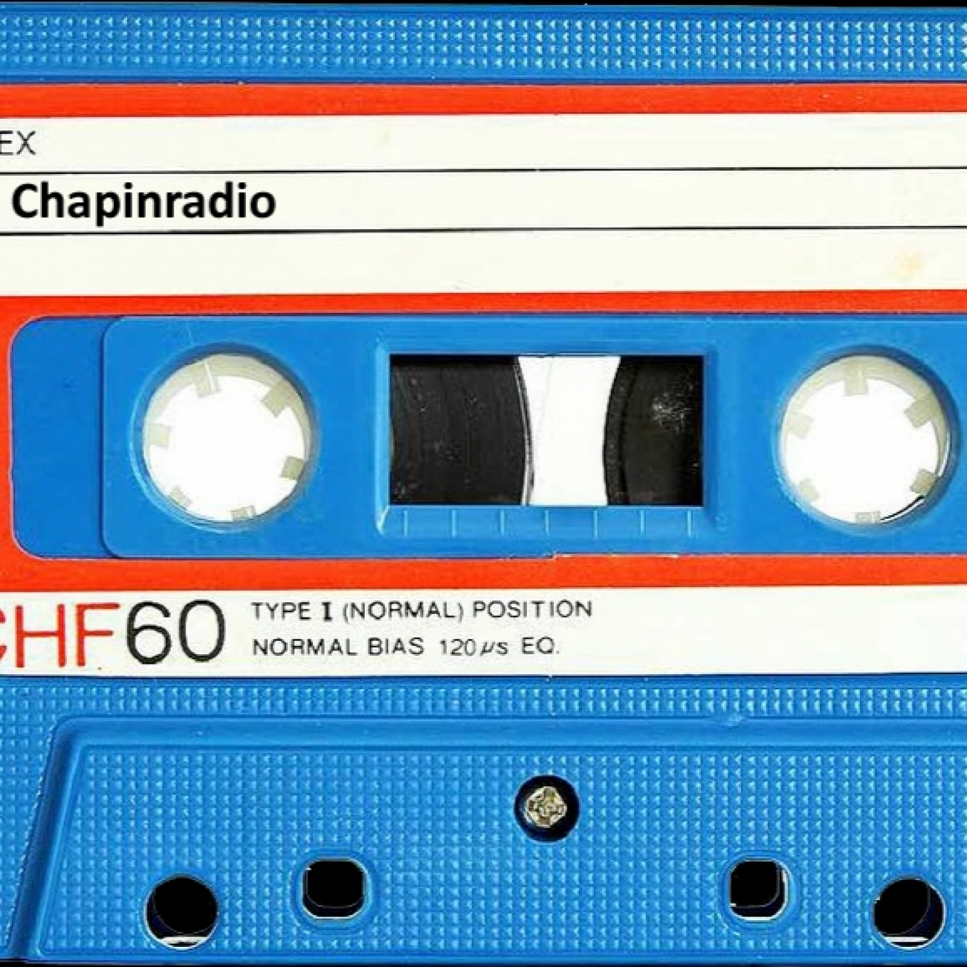 Chapinradio Edwin Ramirez Mix episode artwork