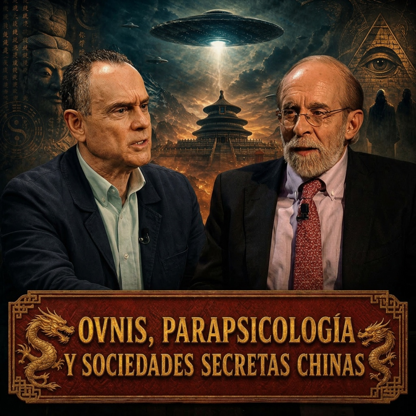 La cara oculta de China: sus sociedades secretas episode artwork