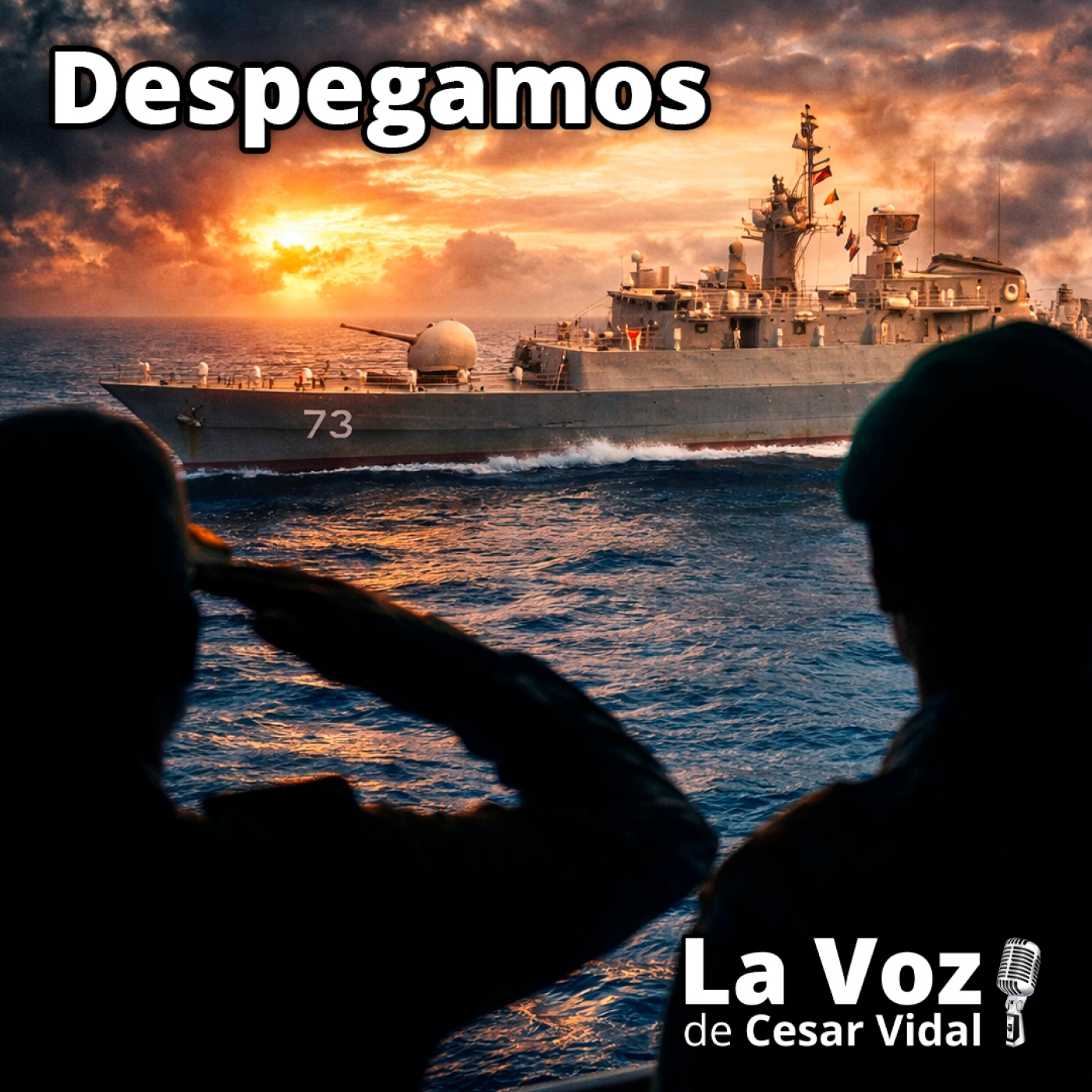 La Voz de César Vidal