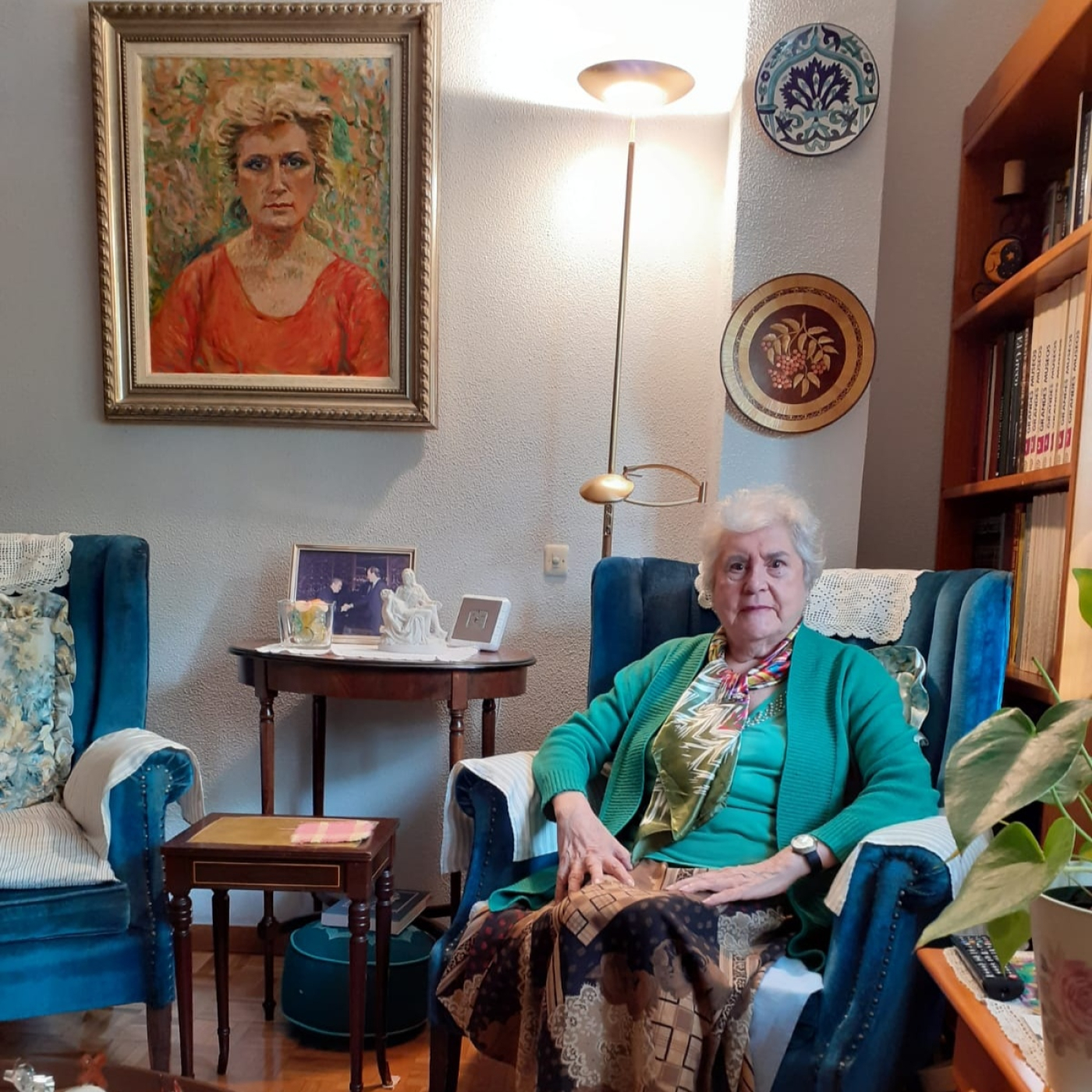 'El Rincón de la Poesía', con Charo Báguena Molina (1x02) (10-07-2023) episode artwork