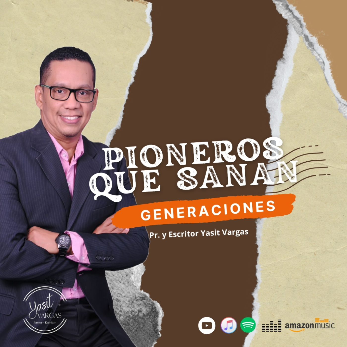 Pastor Yasit Vargas