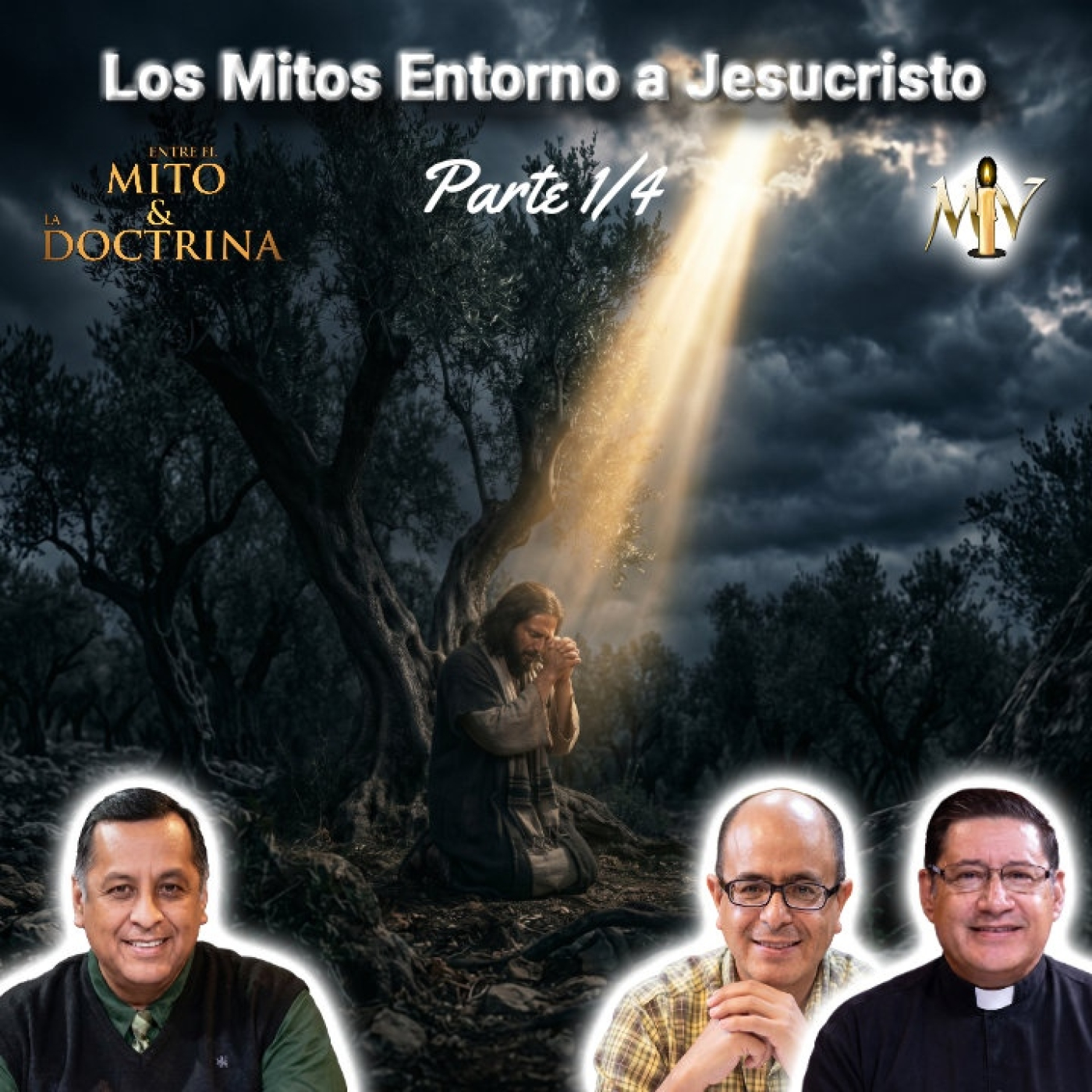 Entre el Mito y la Doctrina