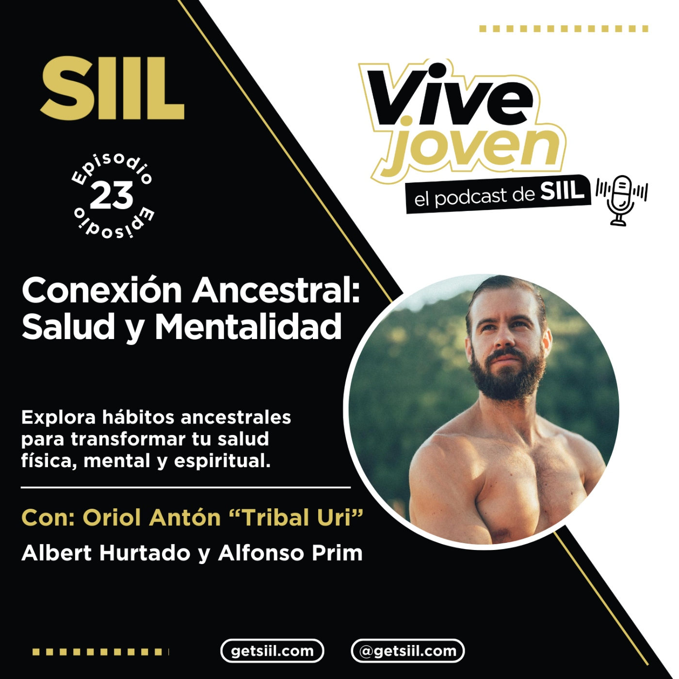 Vive Joven - El podcast de SIIL
