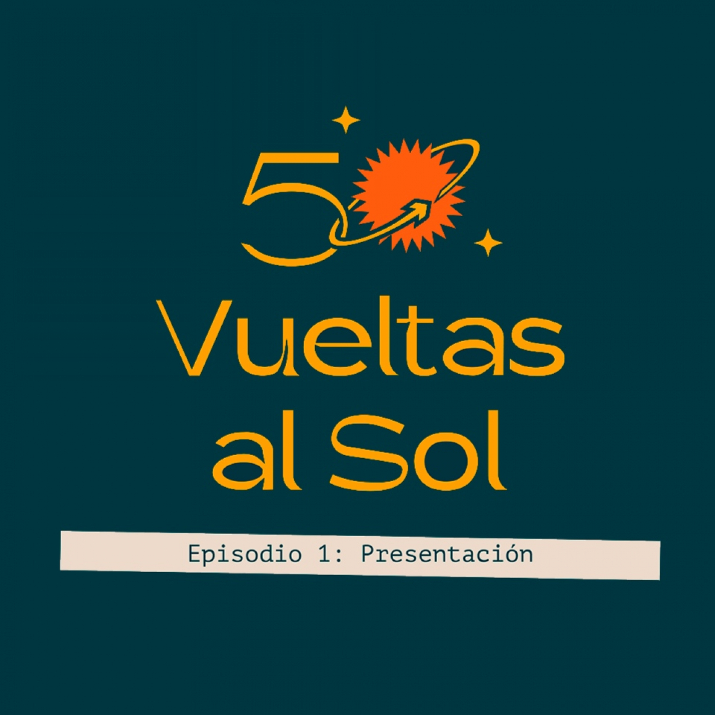50 vueltas al sol