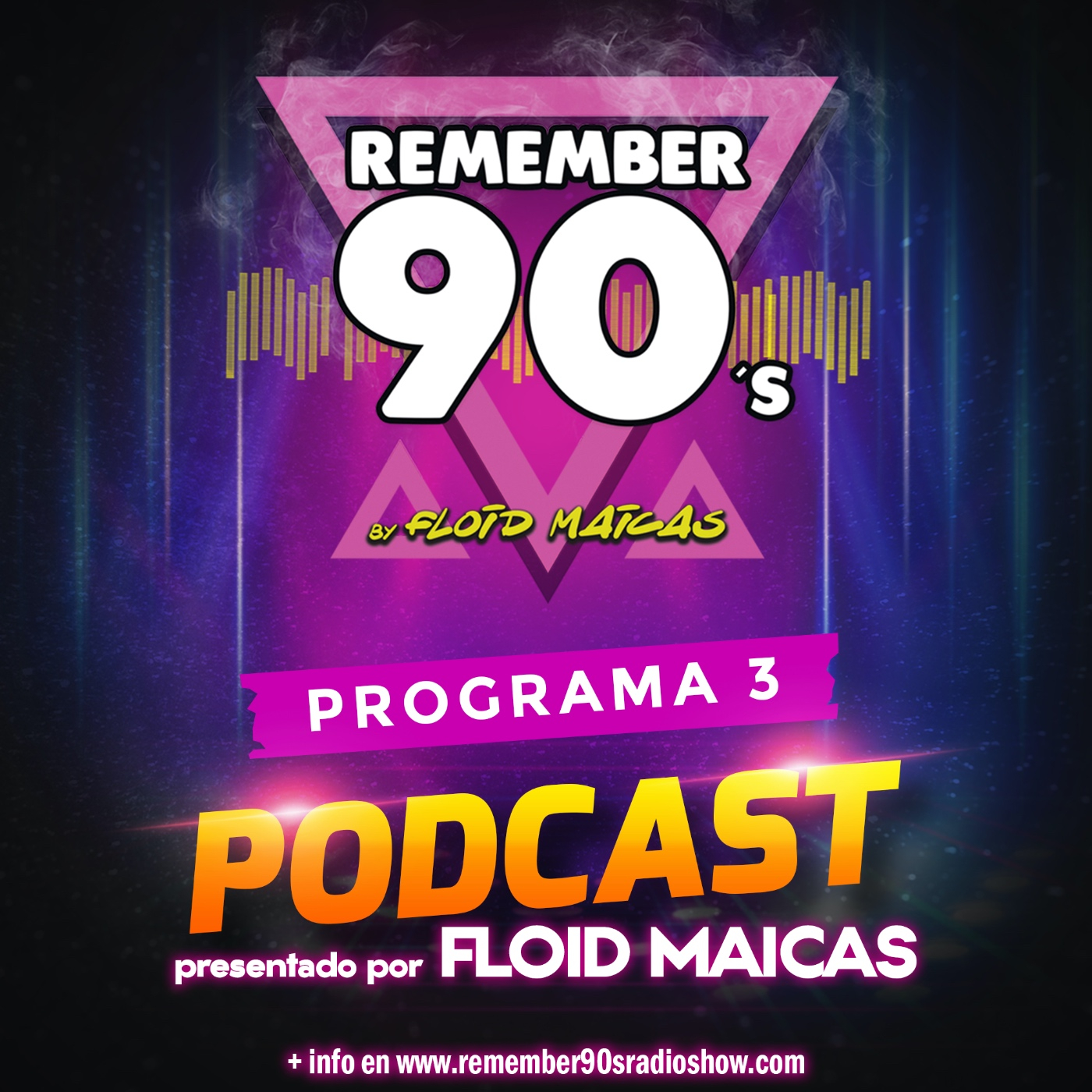 Remember 90s Radio Show by Floid Maicas