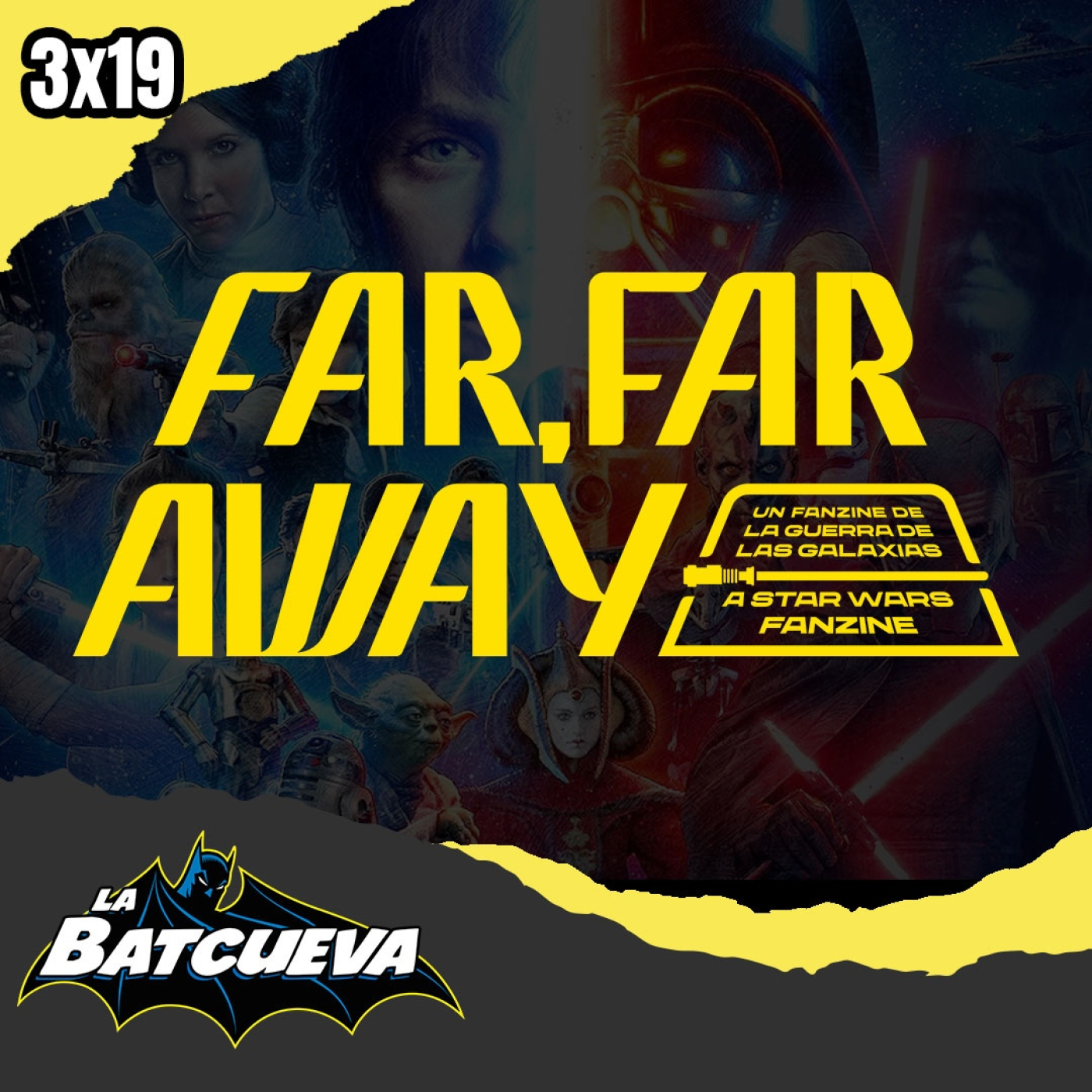 La Batcueva Show