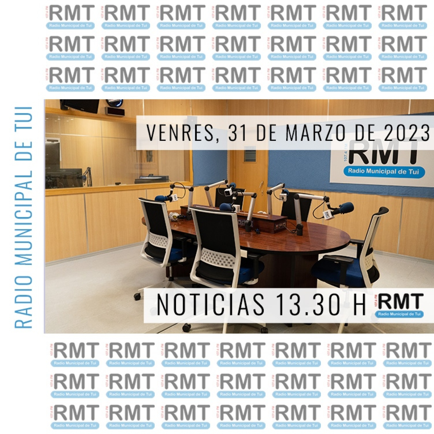 Noticias 13.30h - Venres, 31 de marzo de 2023 episode artwork