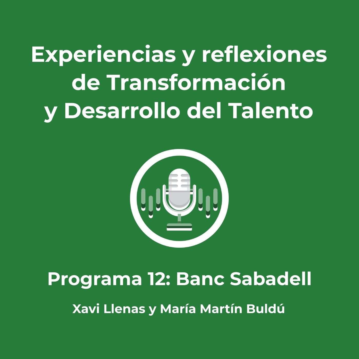 Transformación y Desarrollo del Talento
