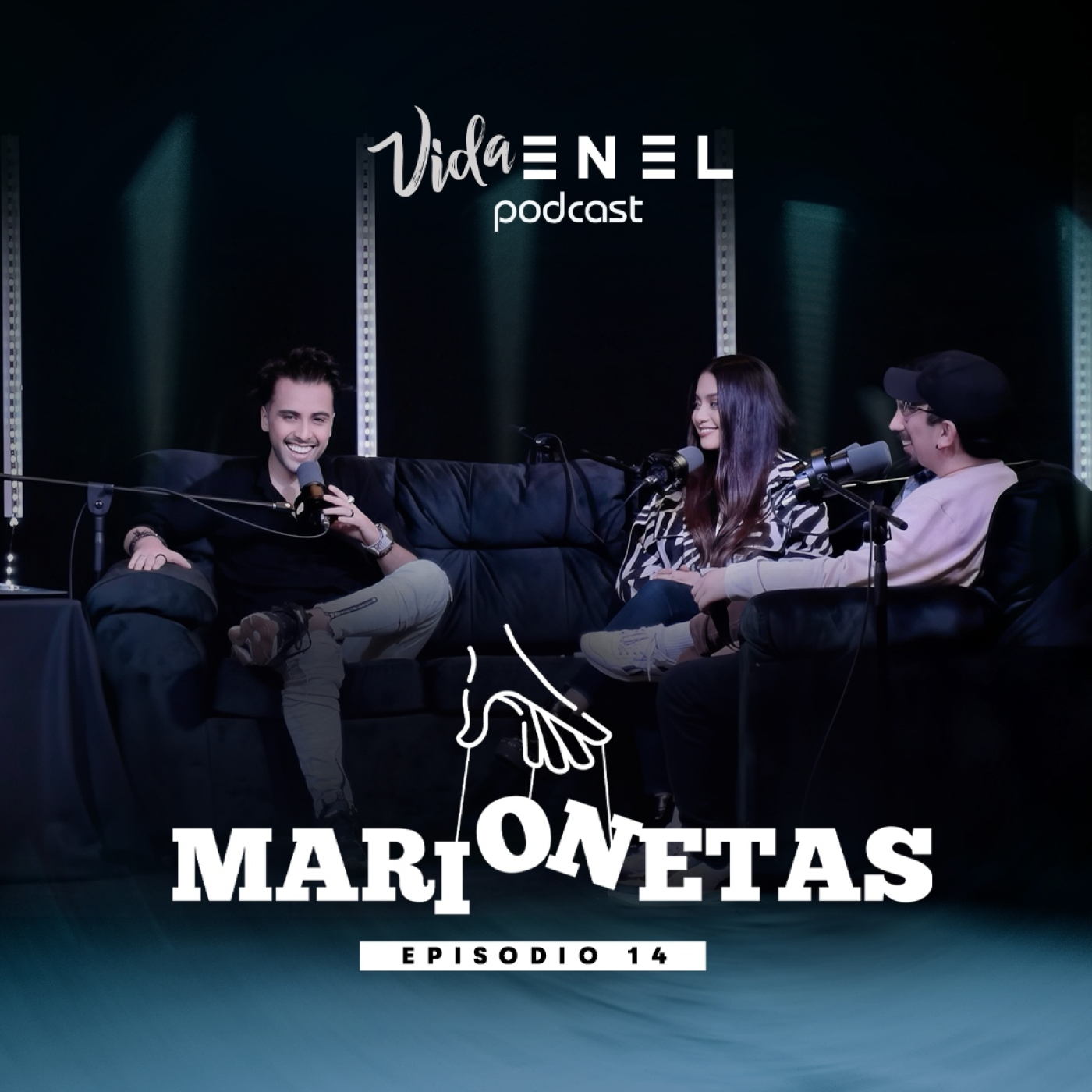 Episodio 14 - Marionetas|Daddy Yankee se convierte, Sacha Baron Cohen y un aterrador descubrimiento episode artwork