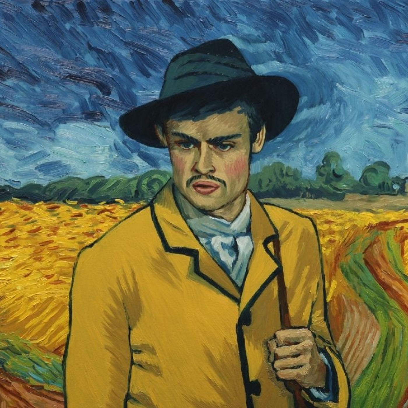 3x08 Loving Vincent