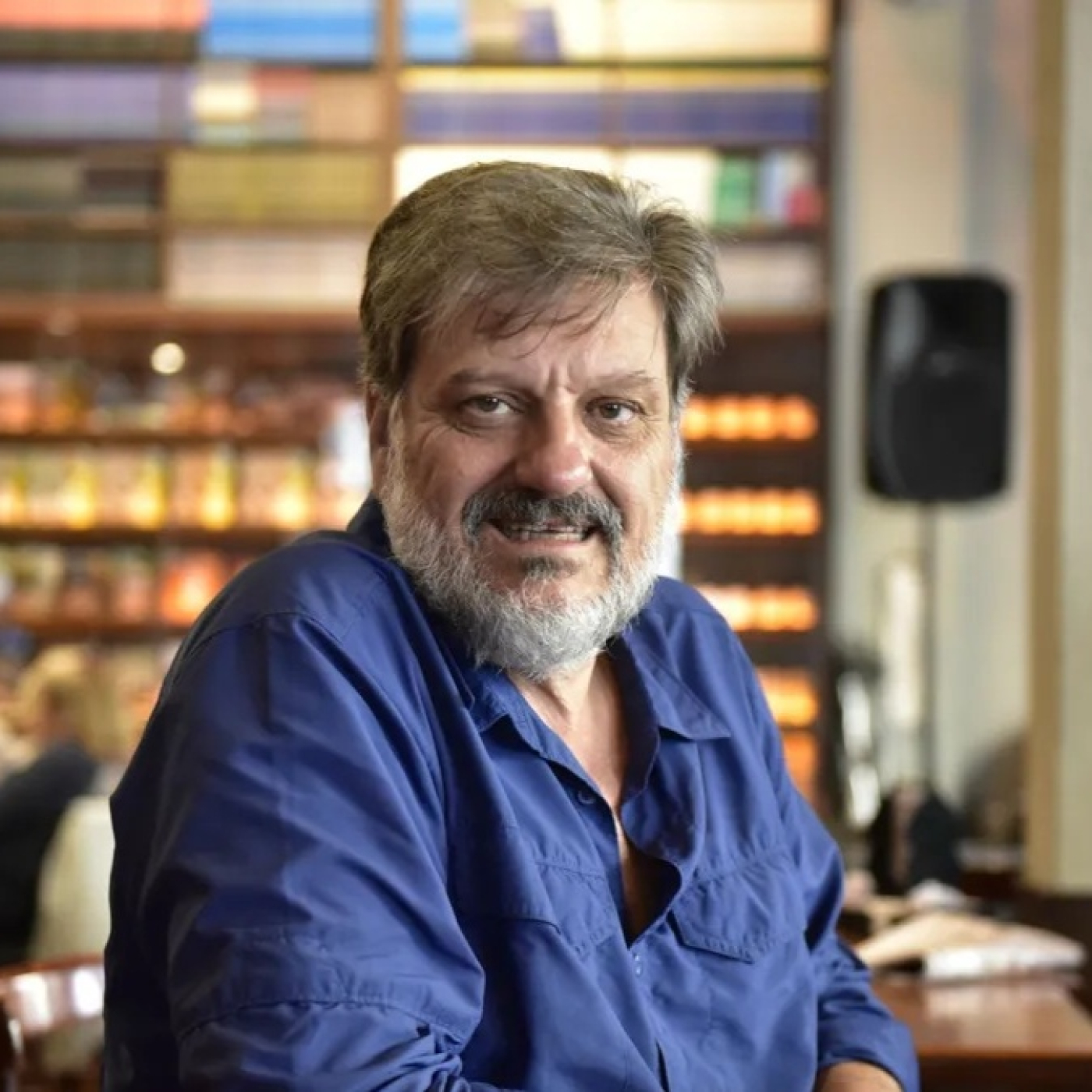Pedro Peretti @psperettiok (Expresidente de Federación Agraria) @PaginaAbiertaOk @JorgeChamorroOk