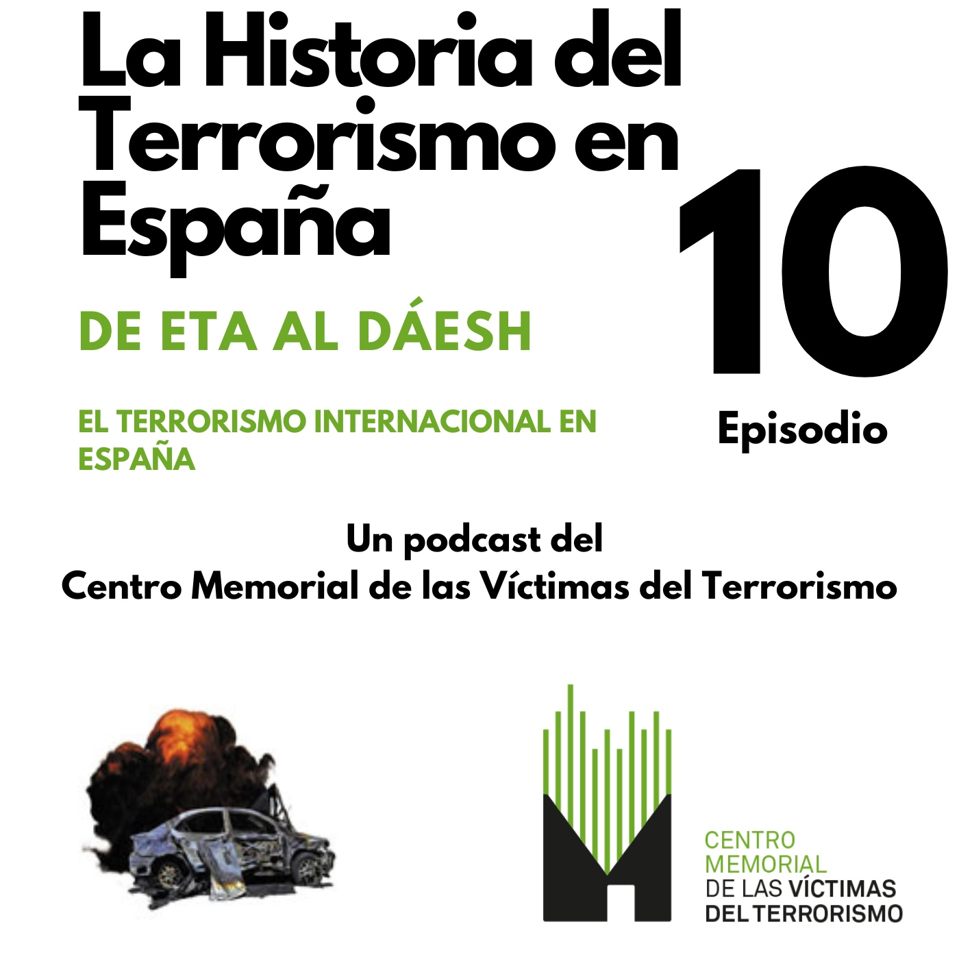 Centro Memorial Víctimas del Terrorismo