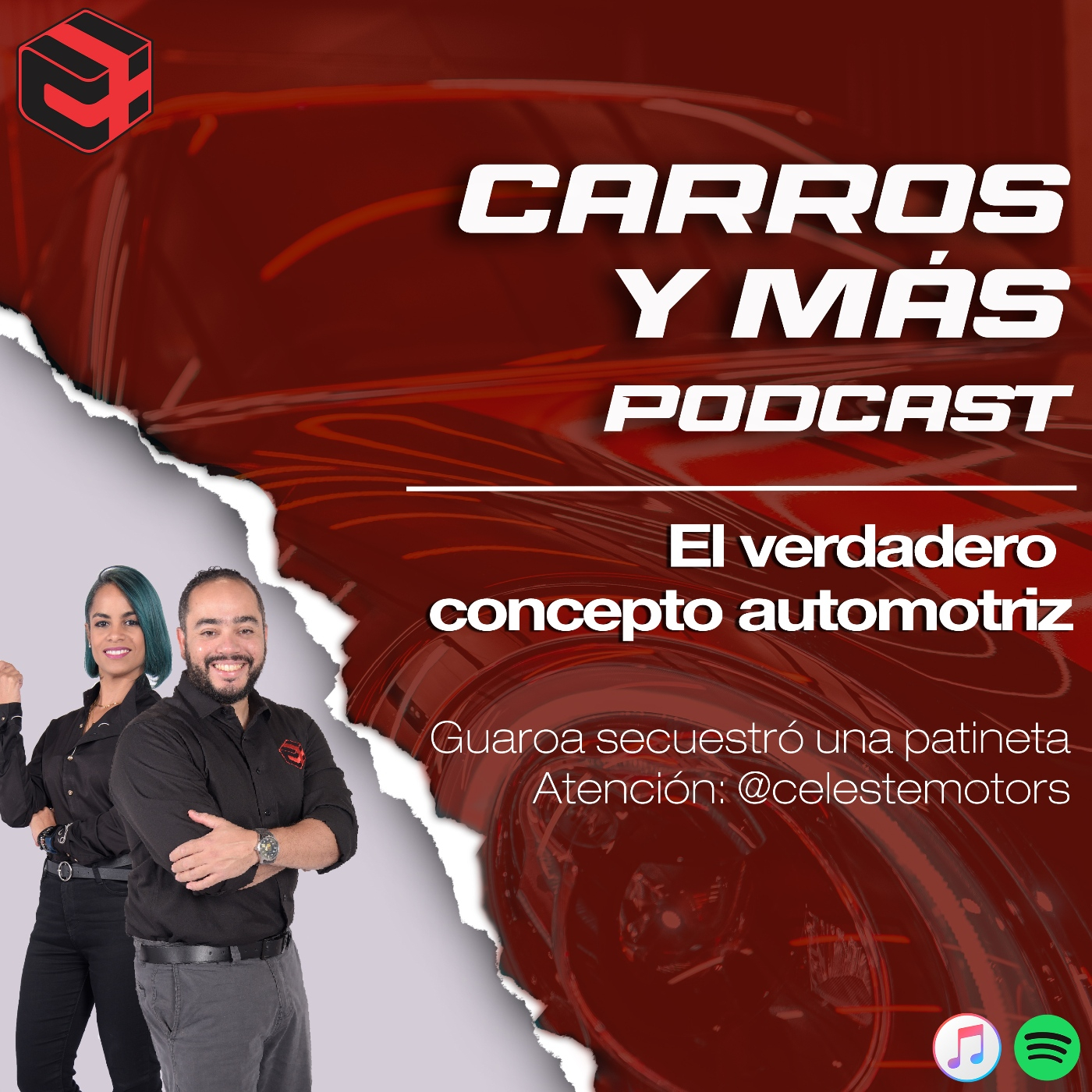 Carros y Más Podcast