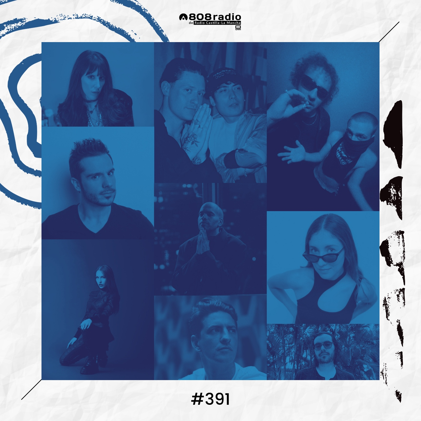 808 Radio CMM