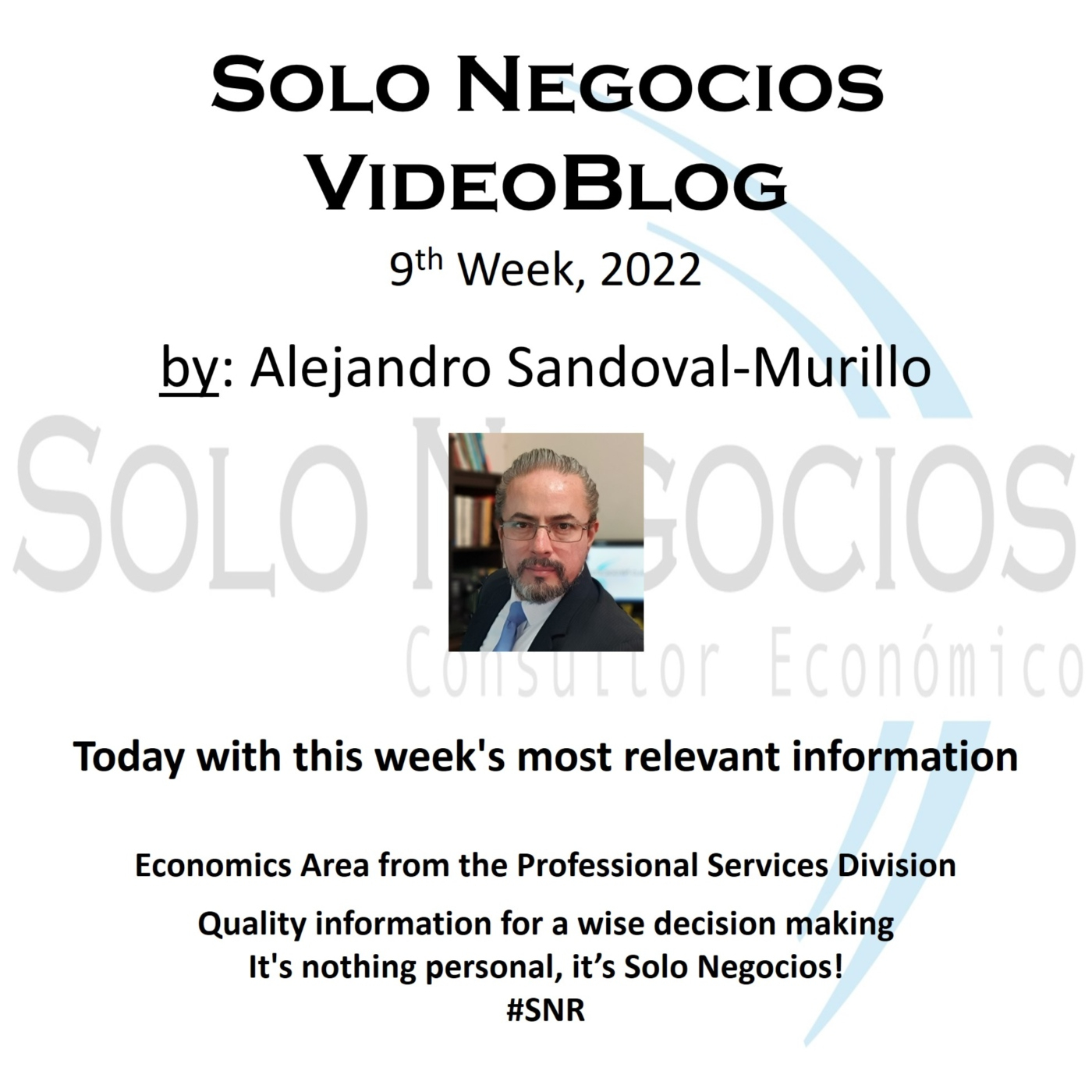 VideoBlog Solo Negocios