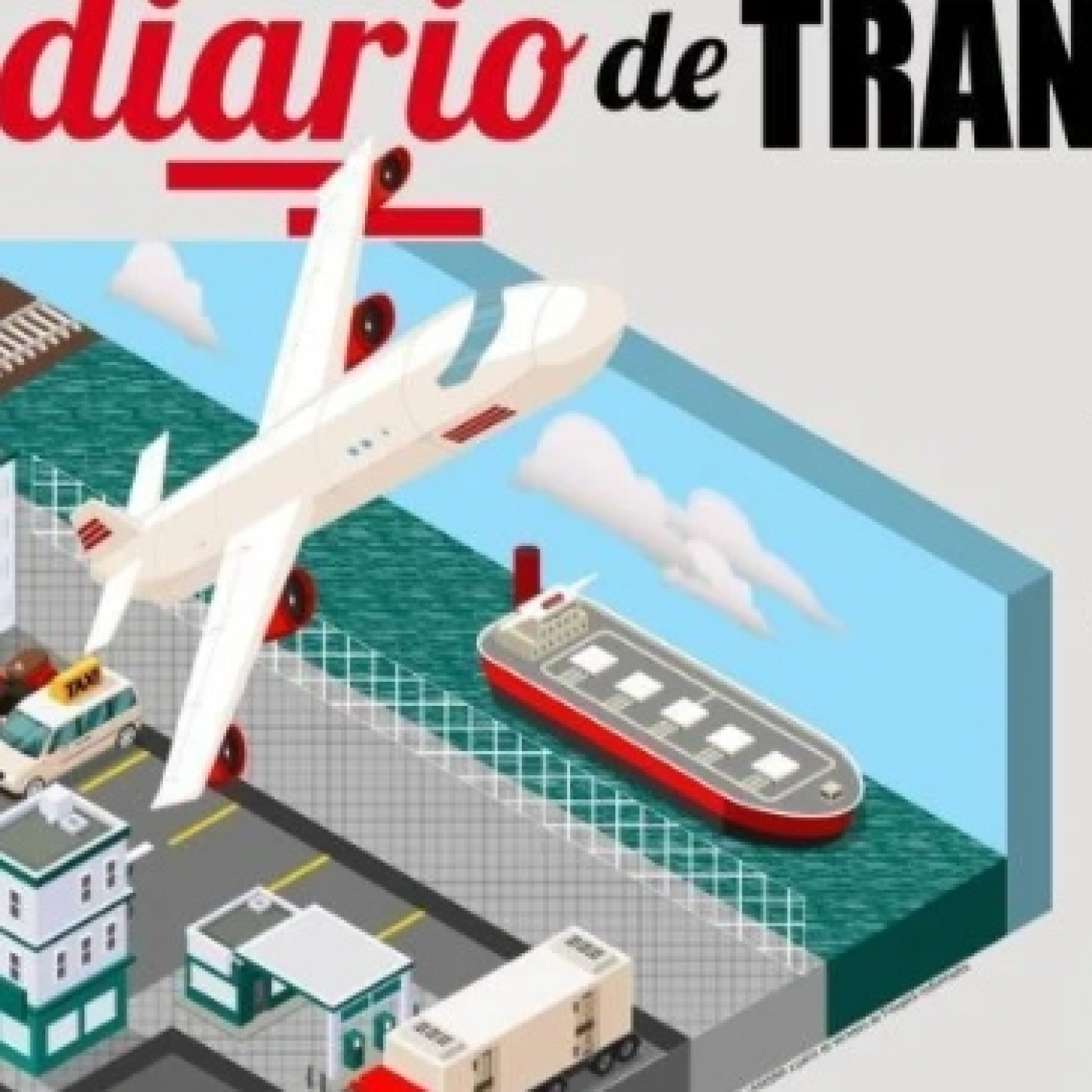 En la Radio de Diario de Transporte: Fenadismer y los bloqueos de los agricultores