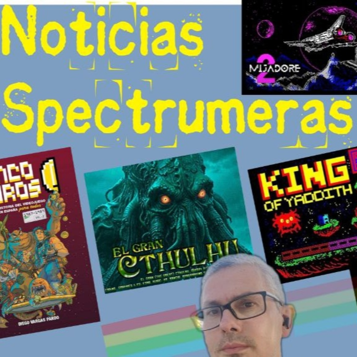 El Spectrumero Podcast