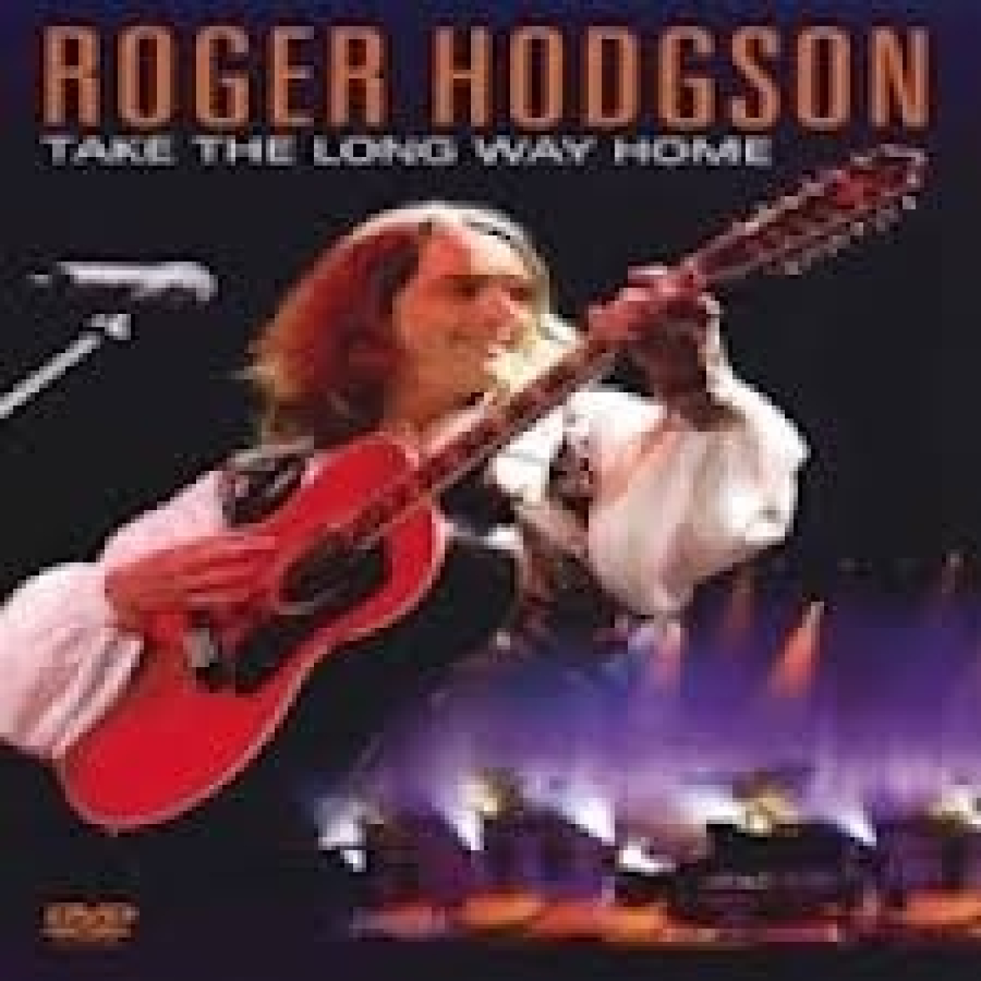 1165 - Roger Hudson - Live From Chicago 2007 episode artwork