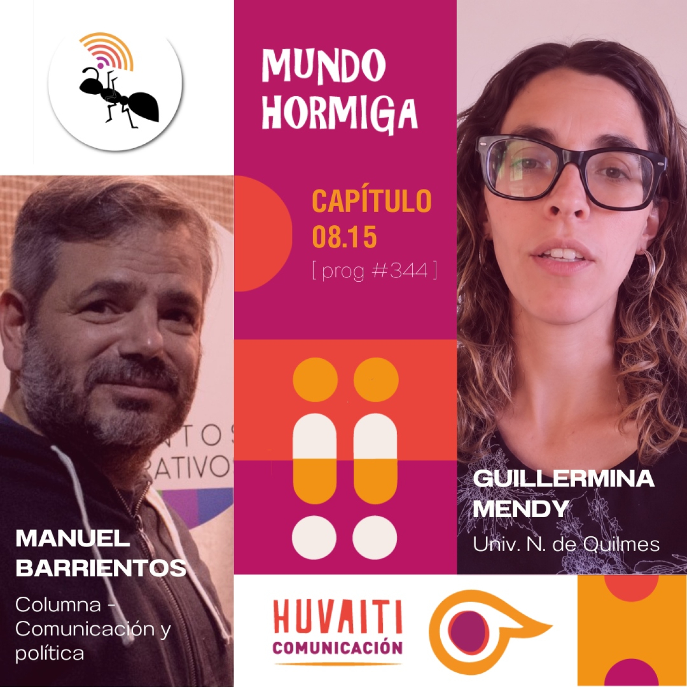 Mundo Hormiga - 7 de Junio 2026 episode artwork