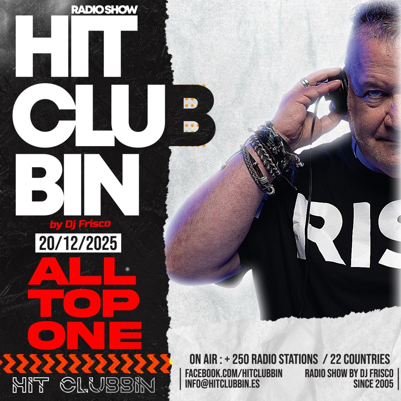 Hit Clubbin´Radio show