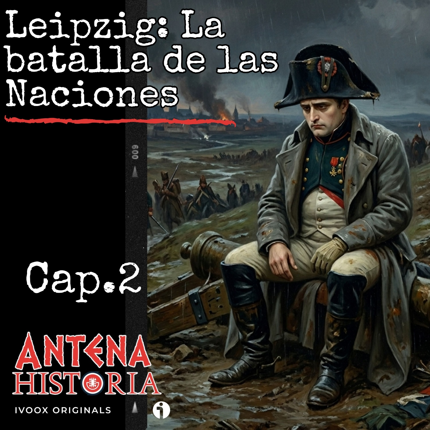 Leipzig: La batalla de las Naciones Cap.2 - Acceso anticipado - Episodio exclusivo para mecenas