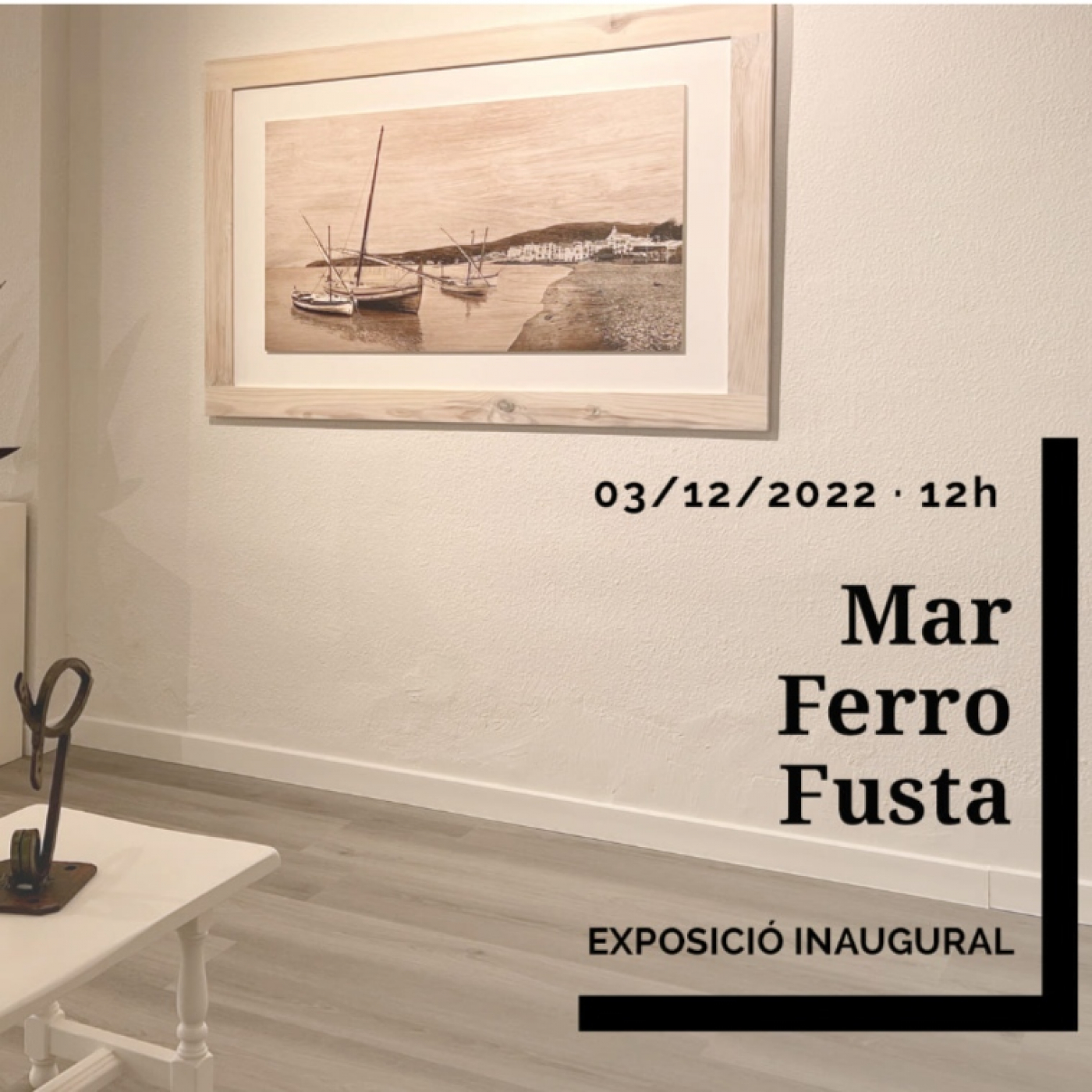 Neix Espai Art60, una galeria d'art a Sant Joan de les Abadesses episode artwork