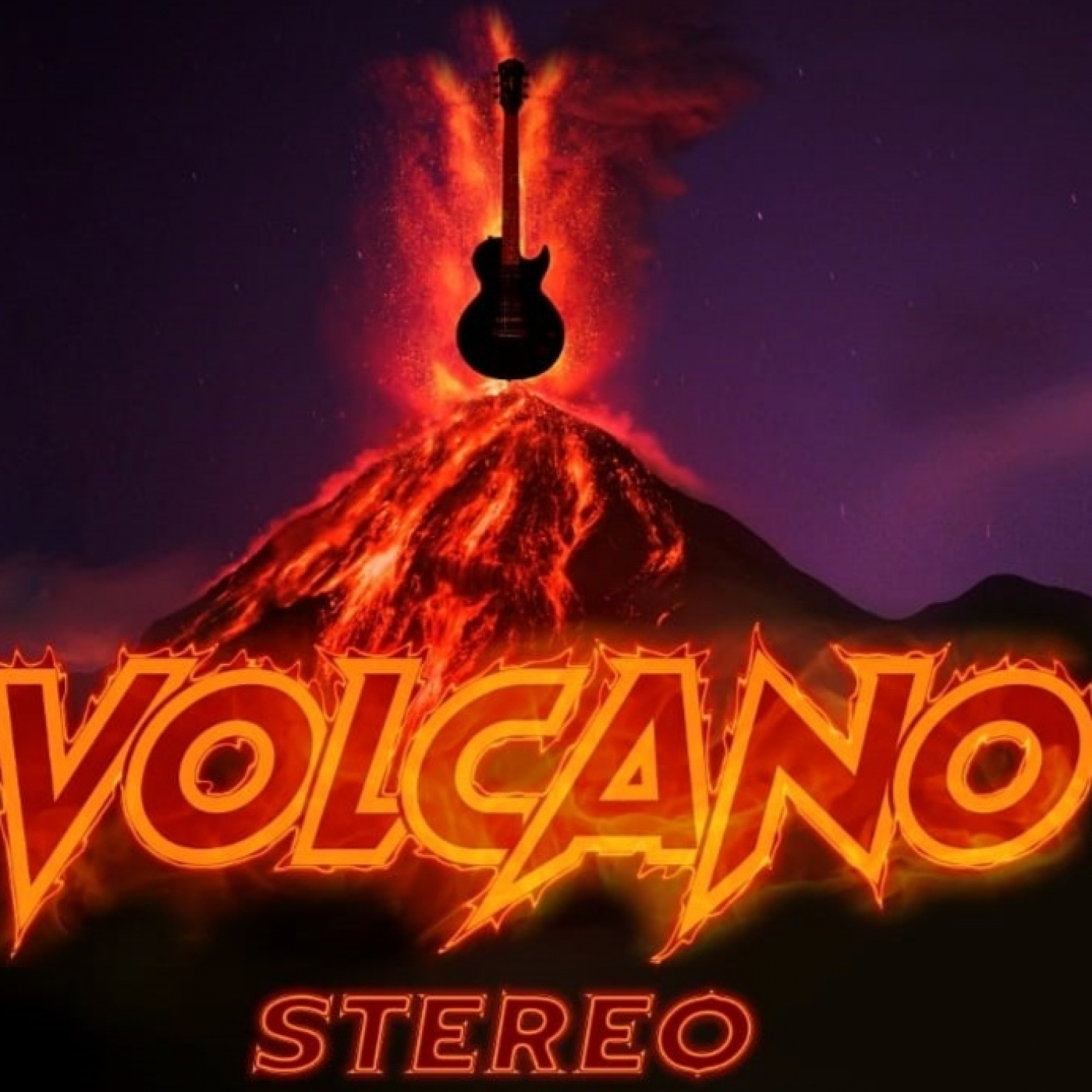 Volcano Stereo 25 - 04 - 2023 - Episodio exclusivo para mecenas episode artwork