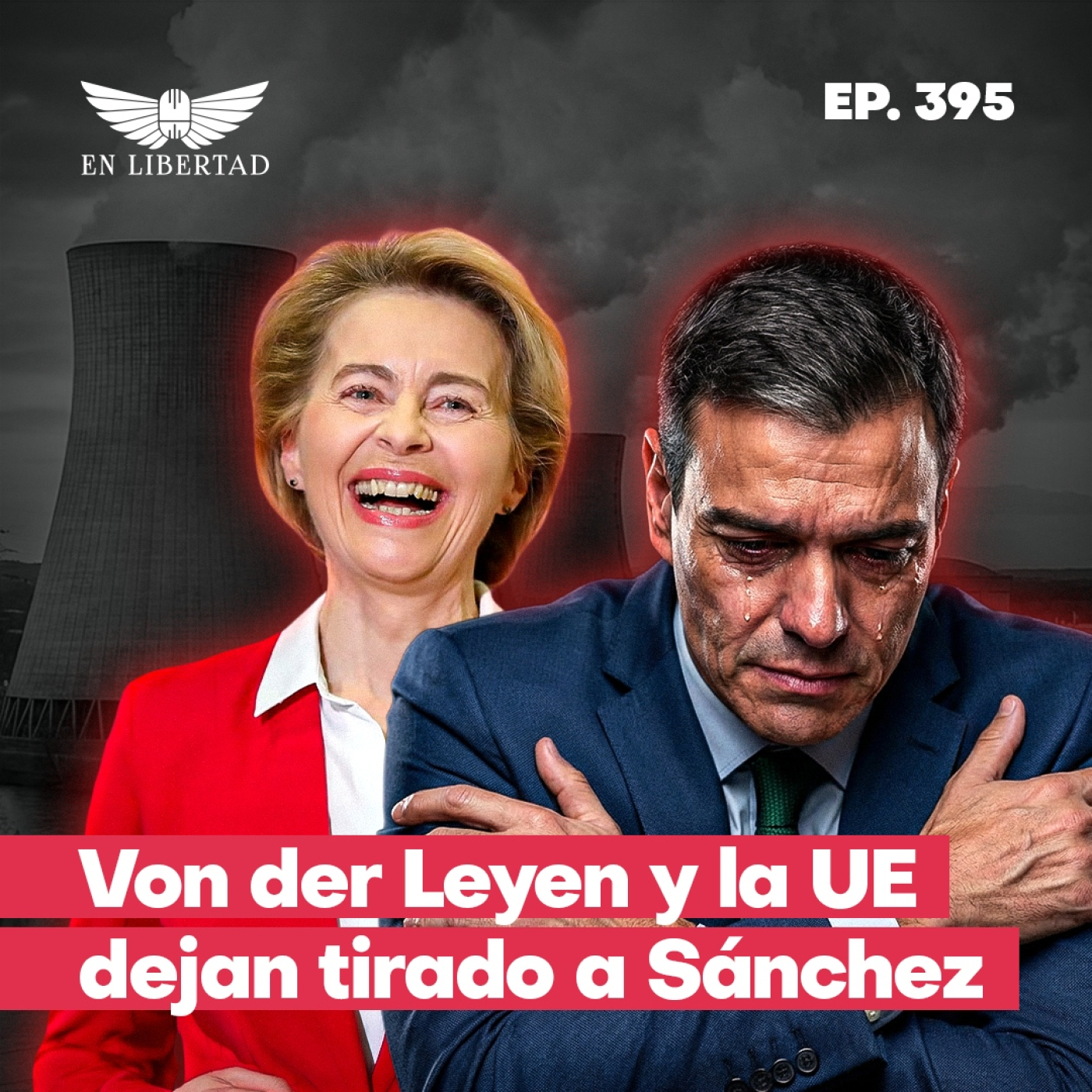 Von der Leyen y los líderes europeos abandonan a Sánchez