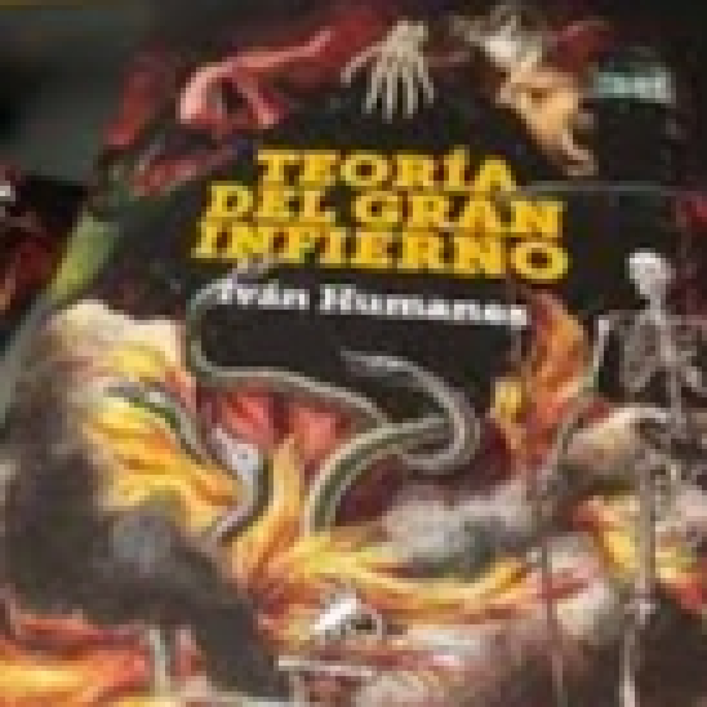 EL GRIMORIO INSOMNE (Lecturas y audiorelatos)
