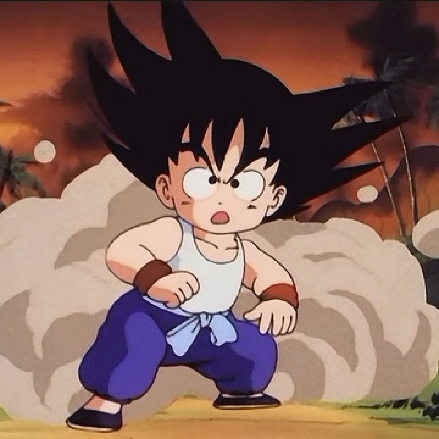 Dragon Ball Historia