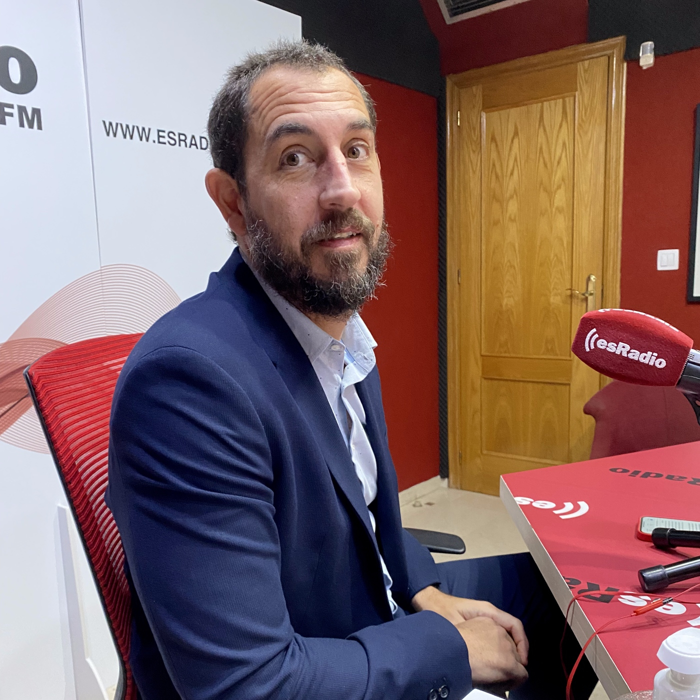 ''Los tipos de interés son los causantes de ralentizar los buenos datos de las bolsas de las últimas semanas''. episode artwork