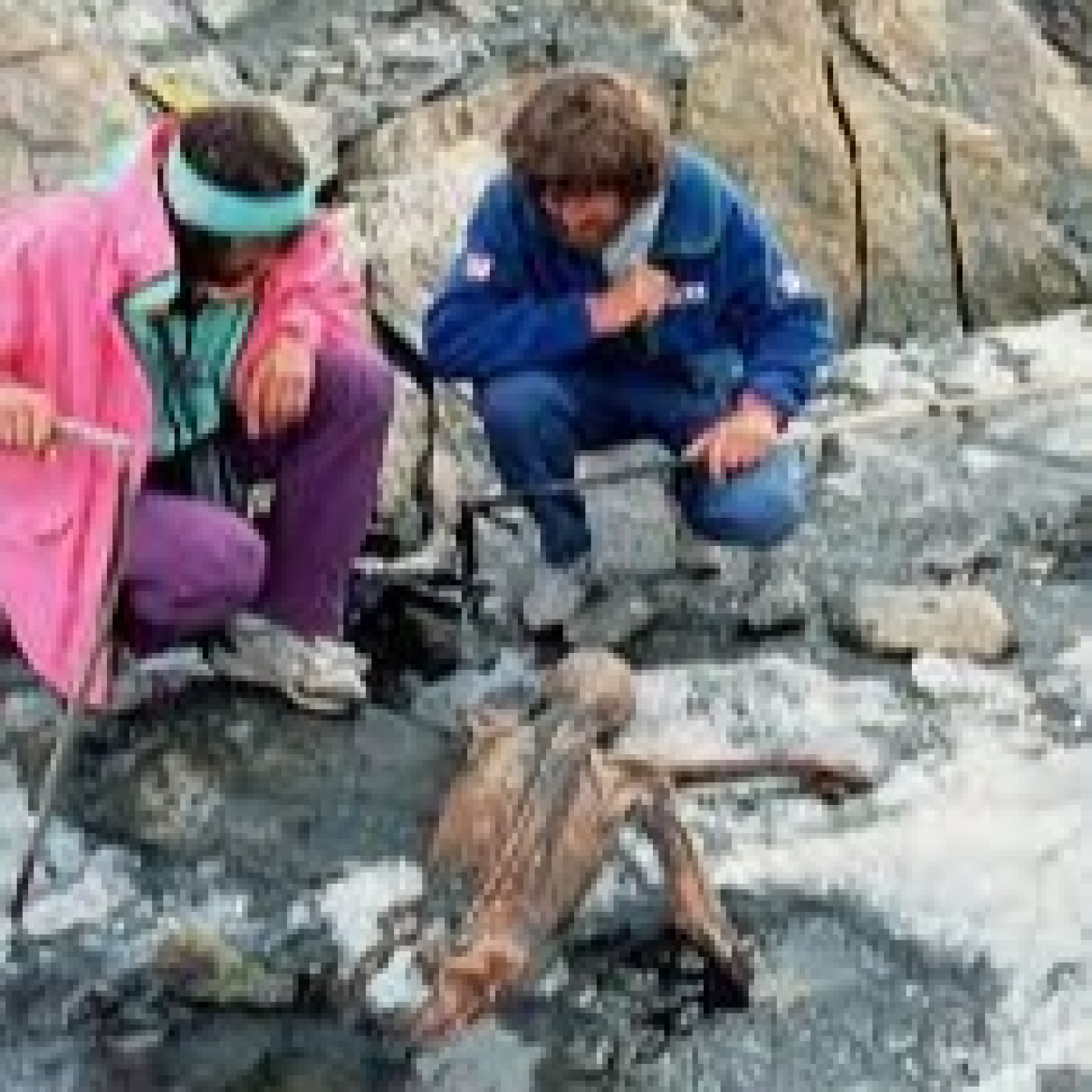 485 - Los secretos de Ötzi, el "Hombre de Hielo de los Alpes" - Episodio exclusivo para mecenas